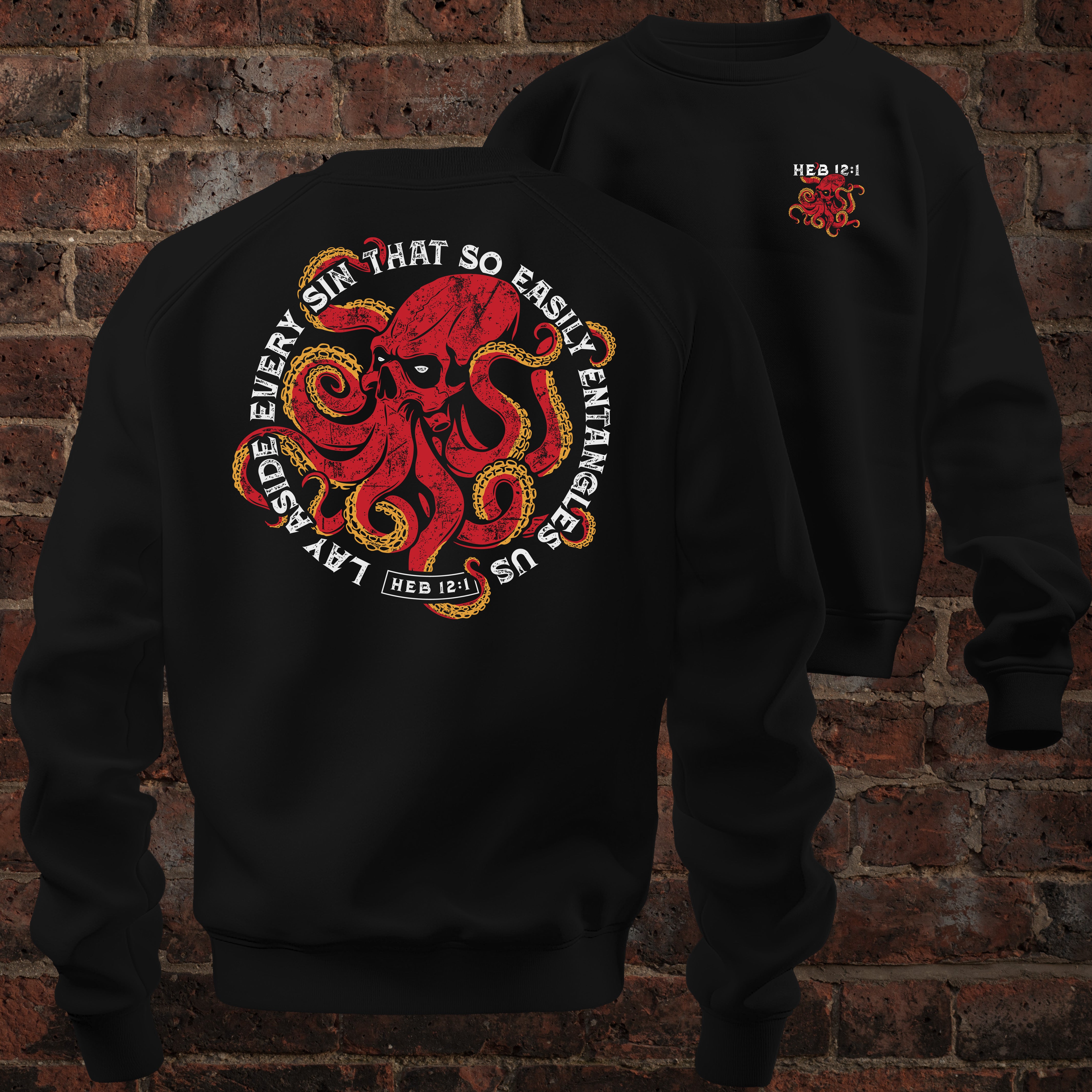 Entangles - Sweatshirt