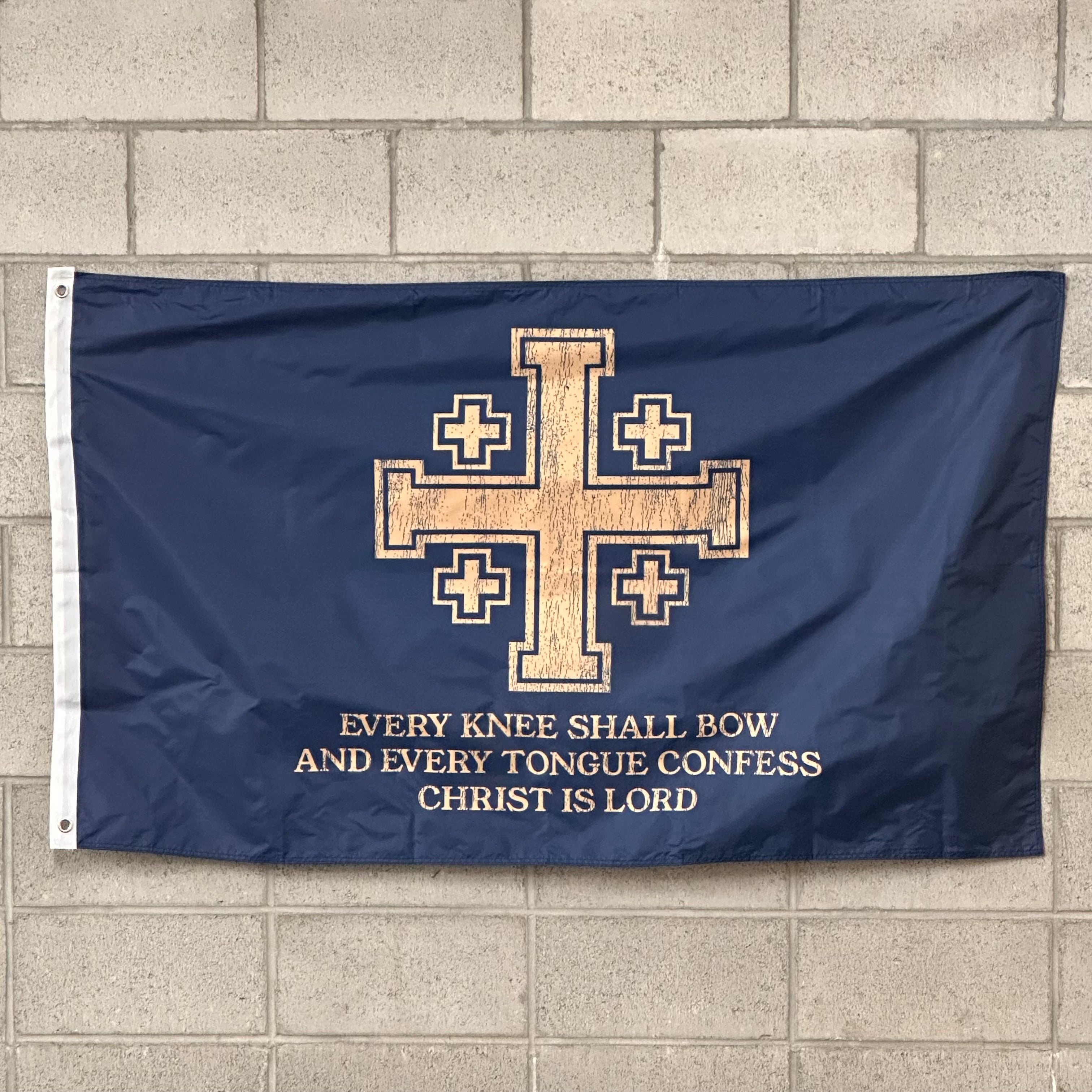 Confess - Flag