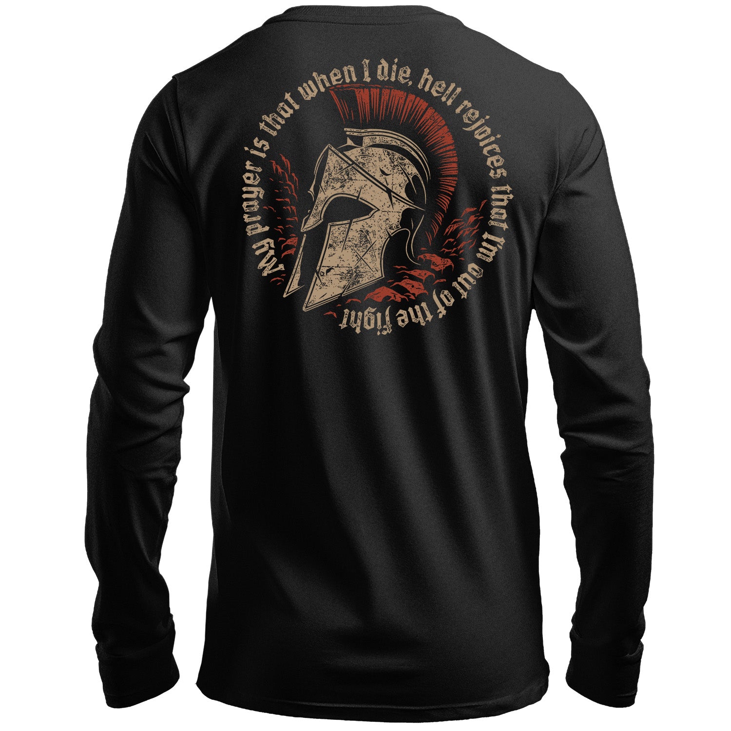 My Prayer - Long Sleeve Tee