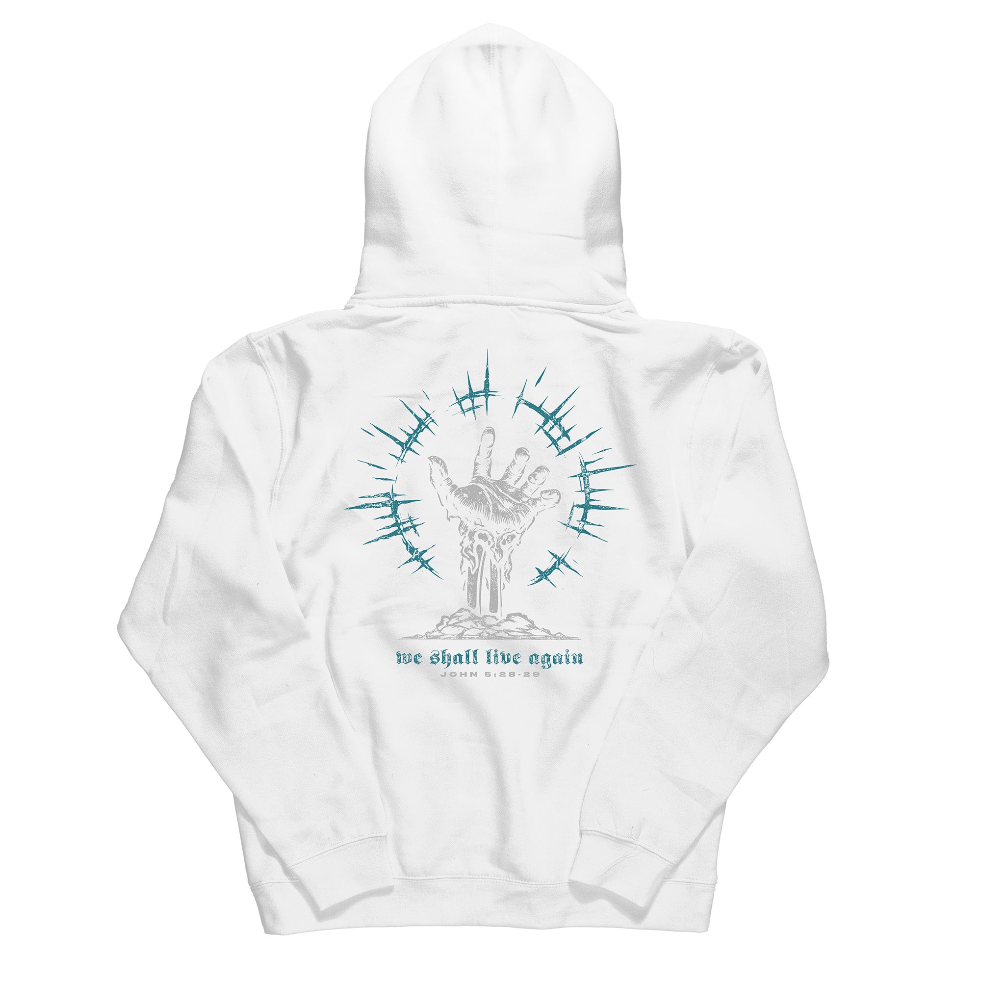 Live Again - Hoodie