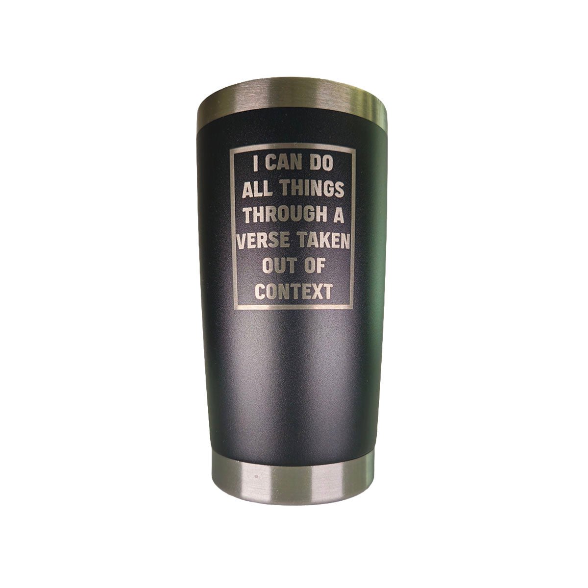 20oz tumbler - All Things - 20oz - The Reformed Sage - reformed - reformed_gifts - christian_gifts