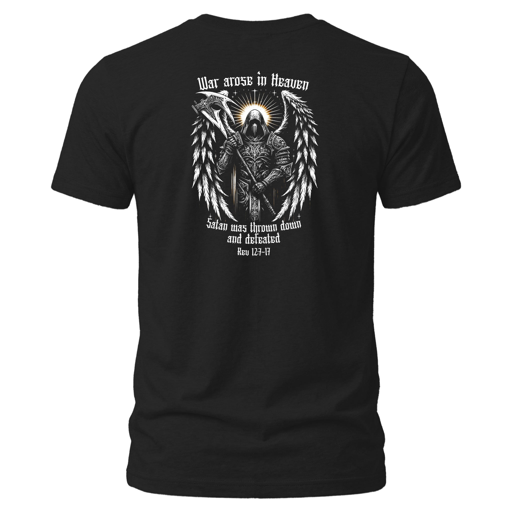 Spiritual Warfare - Tee Bundle