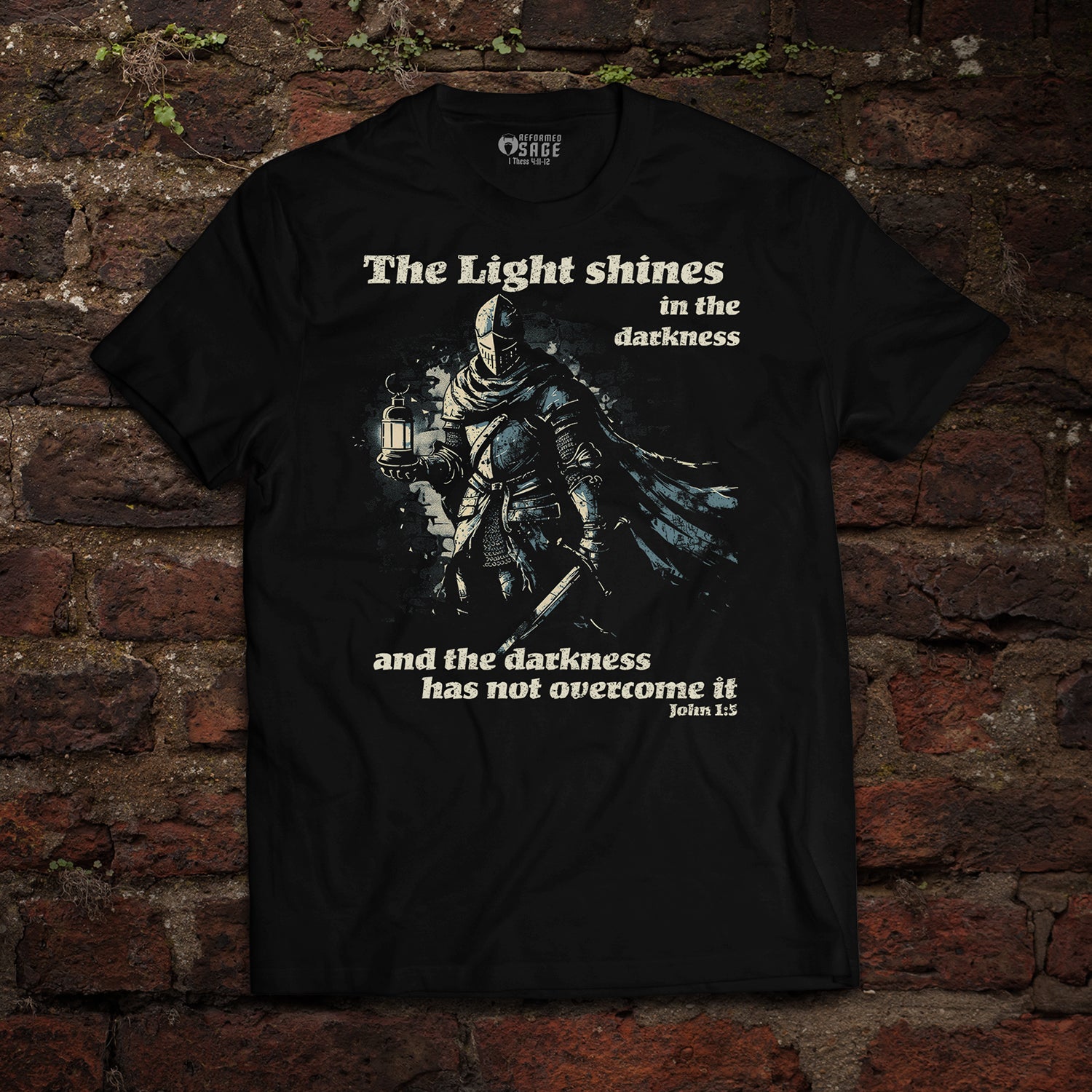Soldier of Christ - Tee Bundle