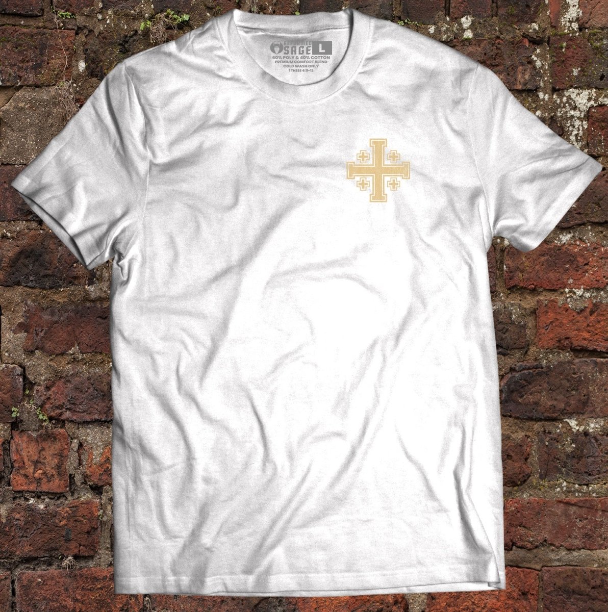 Shirt - Confess - Tee - The Reformed Sage - reformed - reformed_gifts - christian_gifts