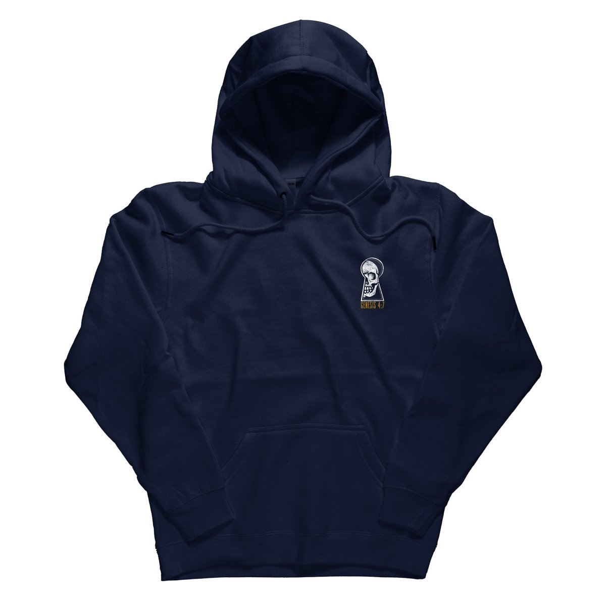 Hoodie - Crouching - Hoodie - The Reformed Sage - reformed - reformed_gifts - christian_gifts