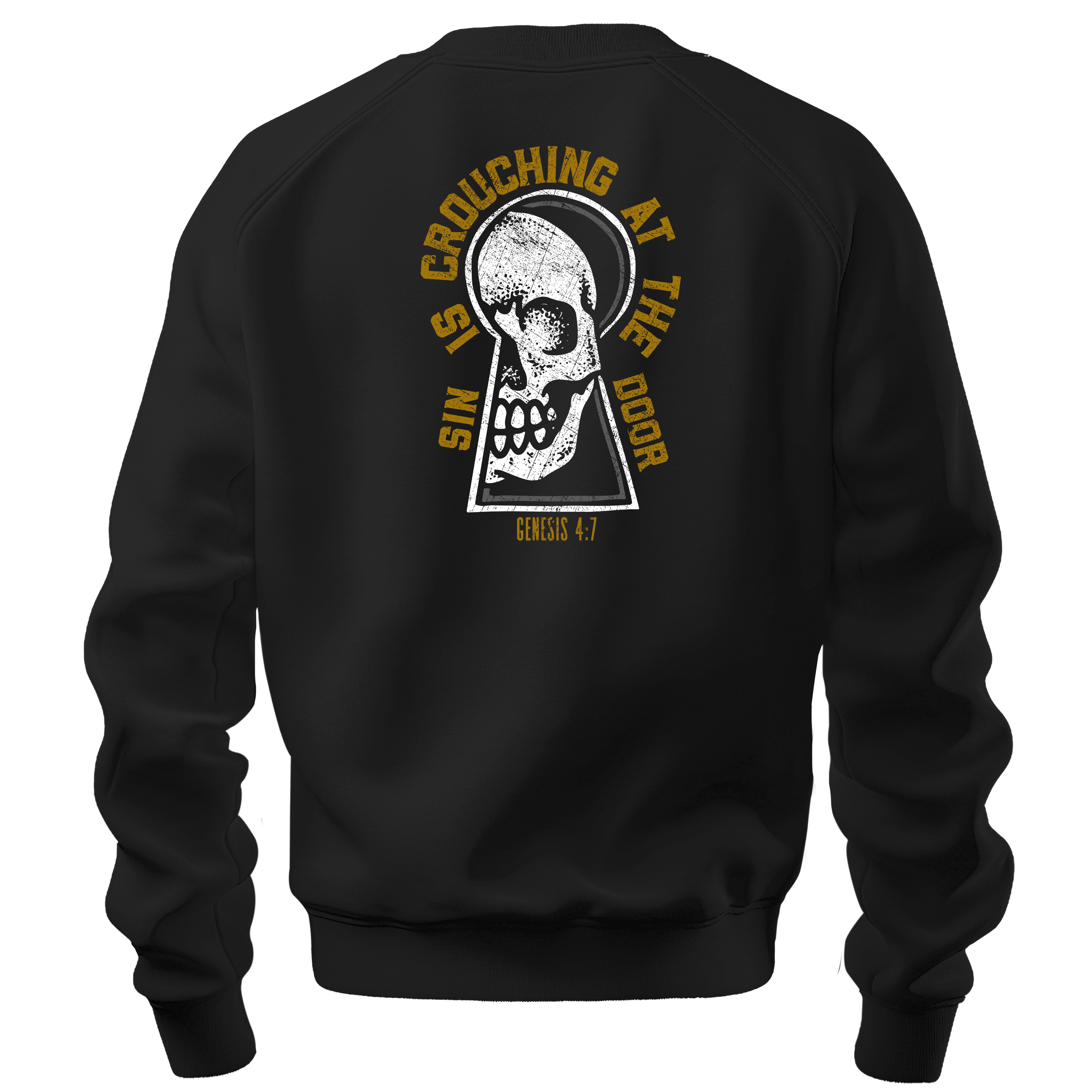 Crouching - Sweatshirt