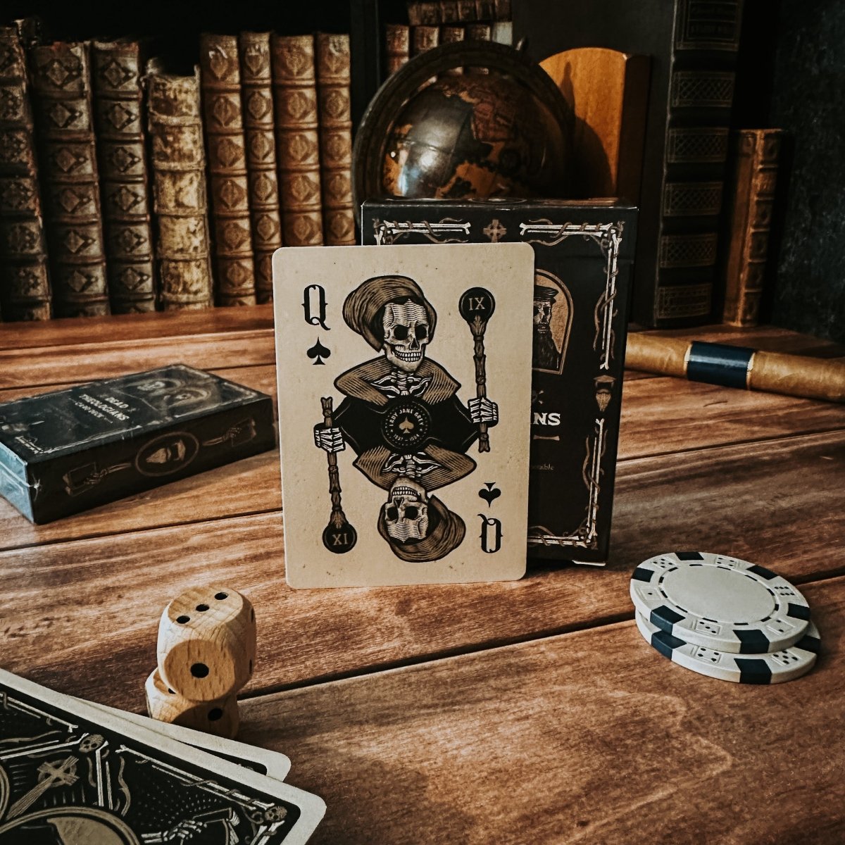 - Dead Theologians Card Deck - The Reformed Sage - #reformed# - #reformed_gifts# - #christian_gifts#