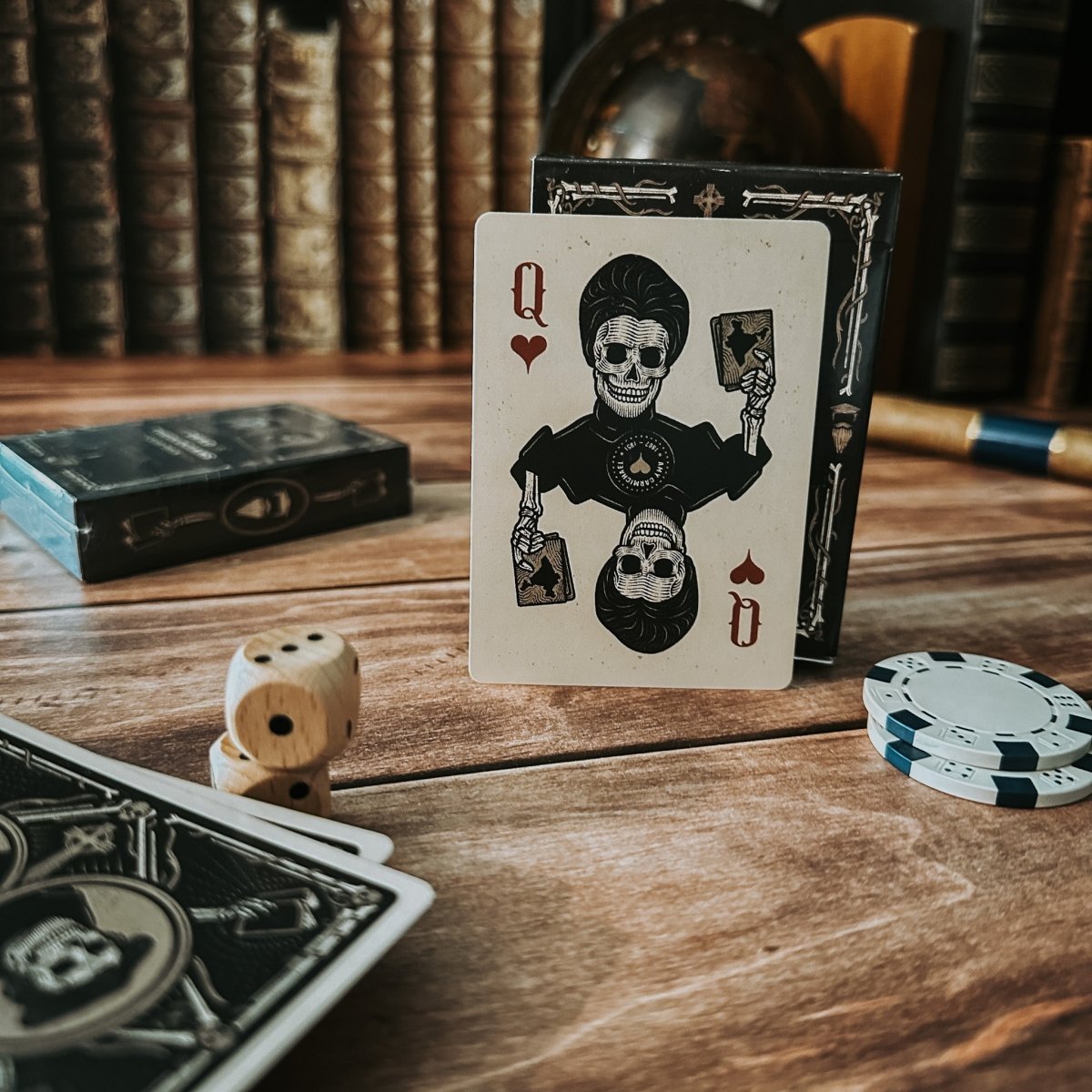 - Dead Theologians Card Deck - The Reformed Sage - #reformed# - #reformed_gifts# - #christian_gifts#