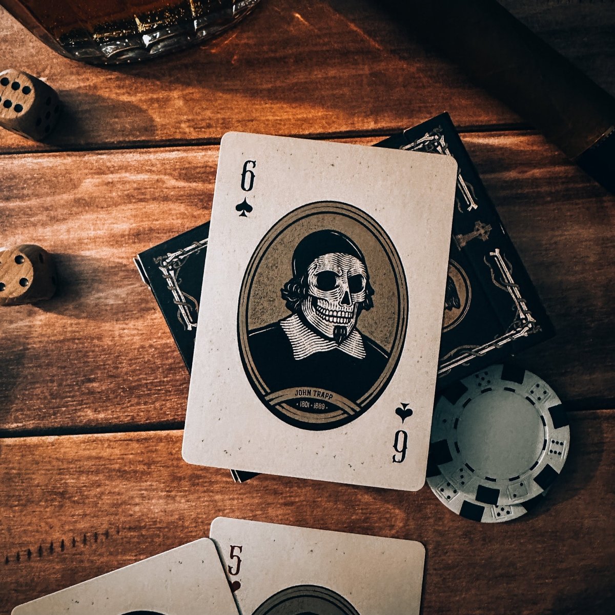 - Dead Theologians Card Deck - The Reformed Sage - #reformed# - #reformed_gifts# - #christian_gifts#