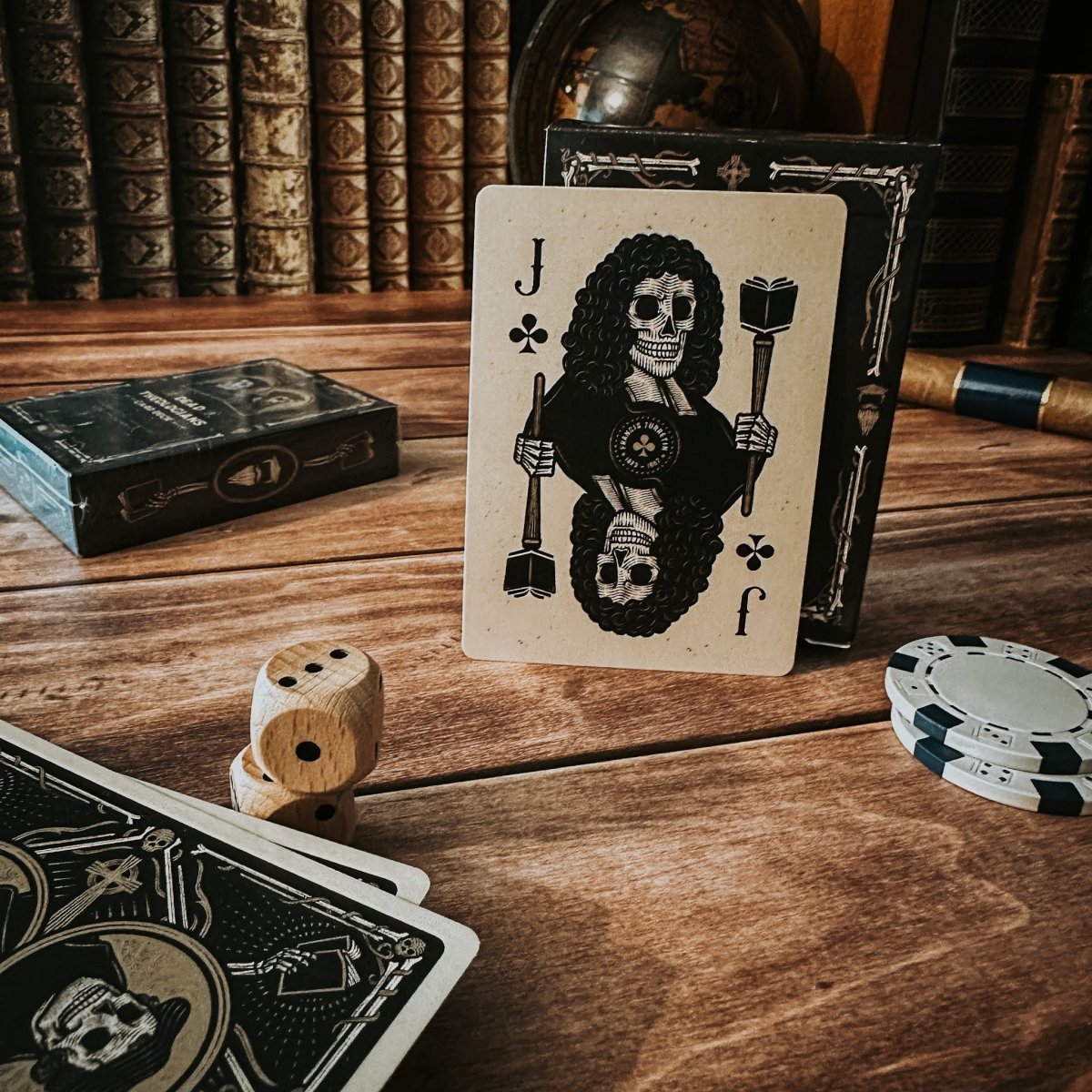 - Dead Theologians Card Deck - The Reformed Sage - #reformed# - #reformed_gifts# - #christian_gifts#