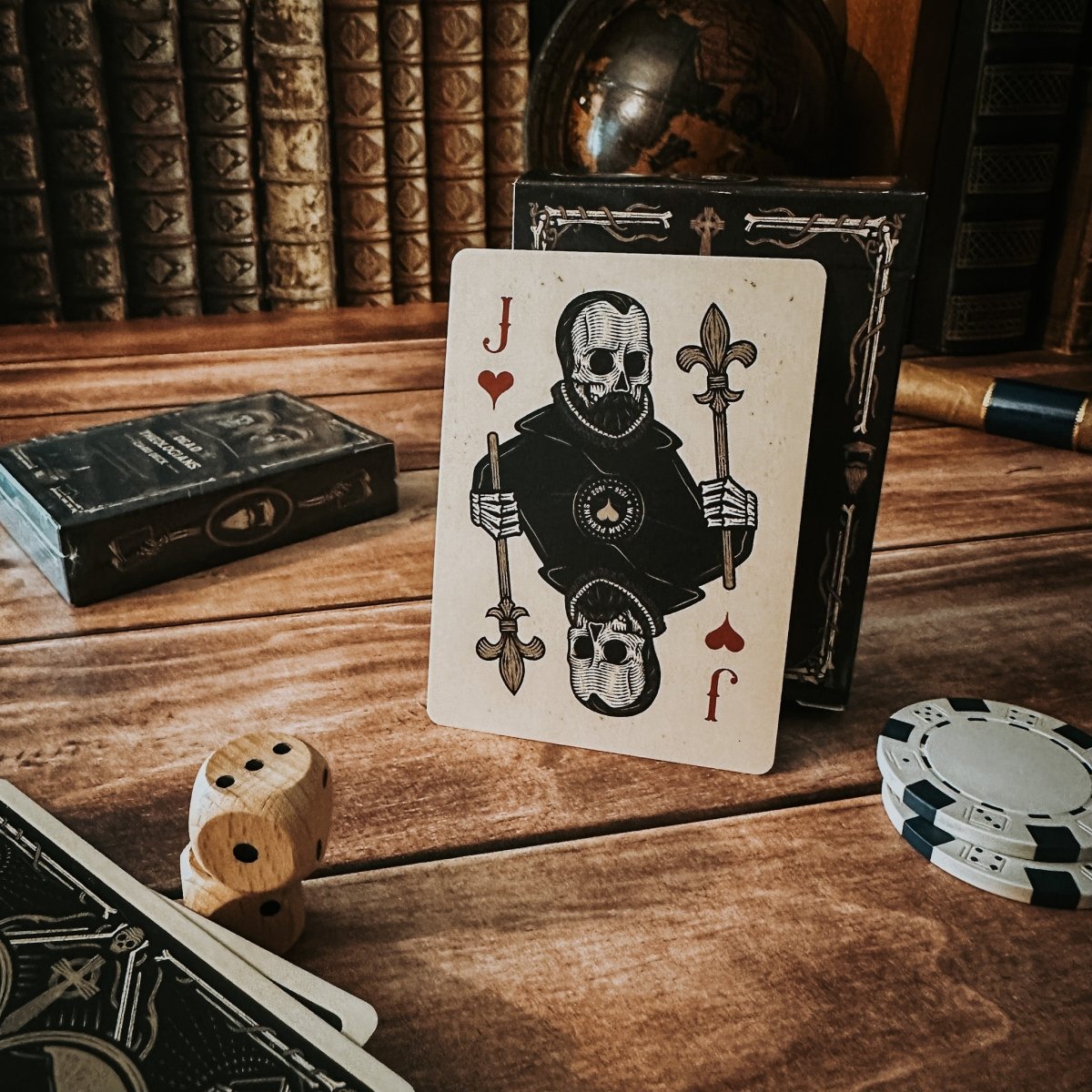 - Dead Theologians Card Deck - The Reformed Sage - #reformed# - #reformed_gifts# - #christian_gifts#
