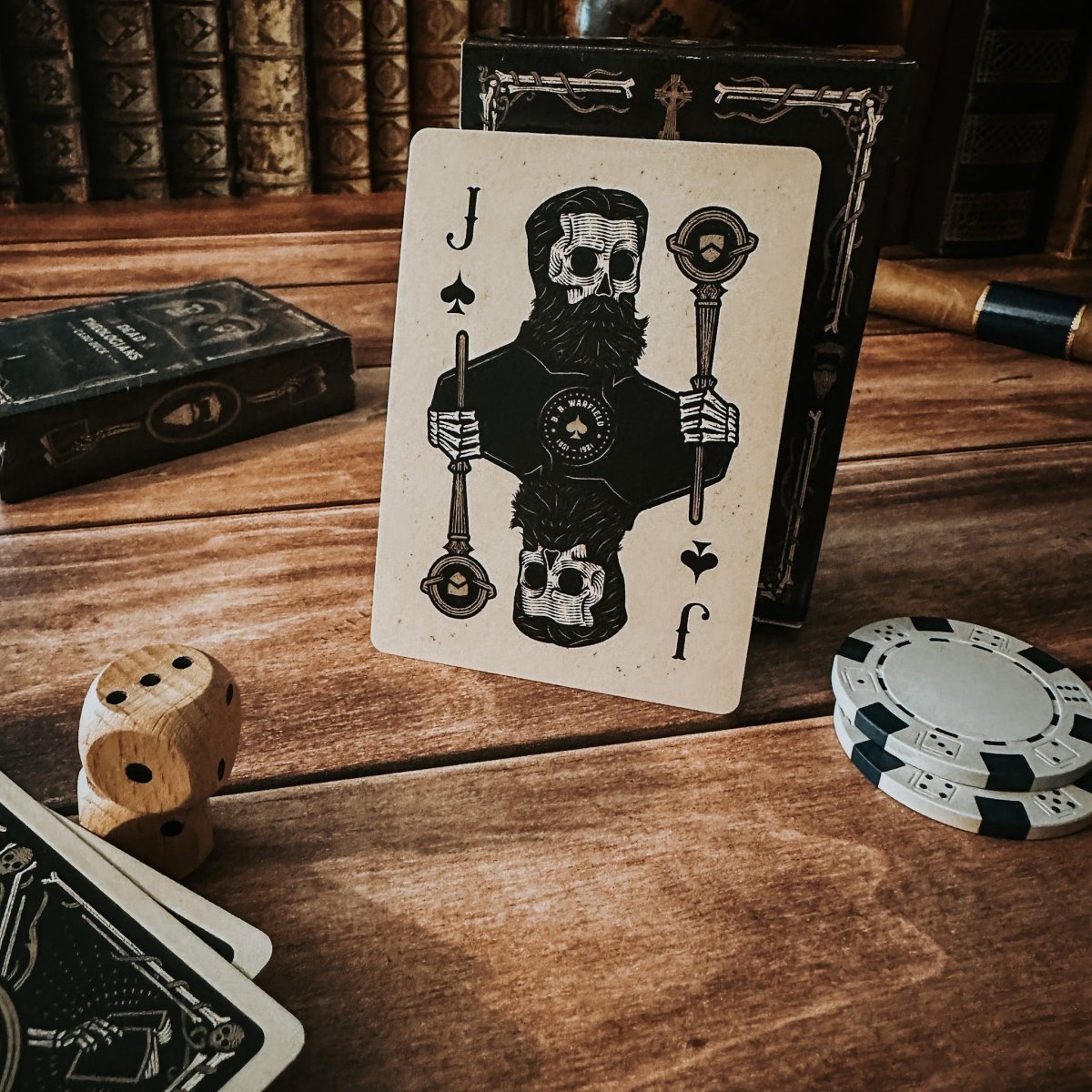 - Dead Theologians Card Deck - The Reformed Sage - #reformed# - #reformed_gifts# - #christian_gifts#