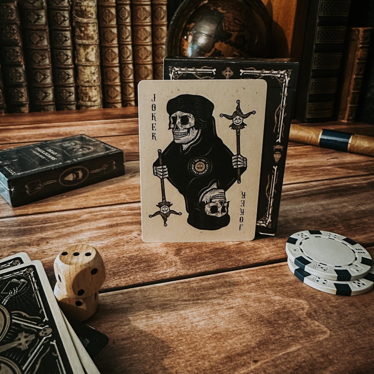 - Dead Theologians Card Deck - The Reformed Sage - #reformed# - #reformed_gifts# - #christian_gifts#