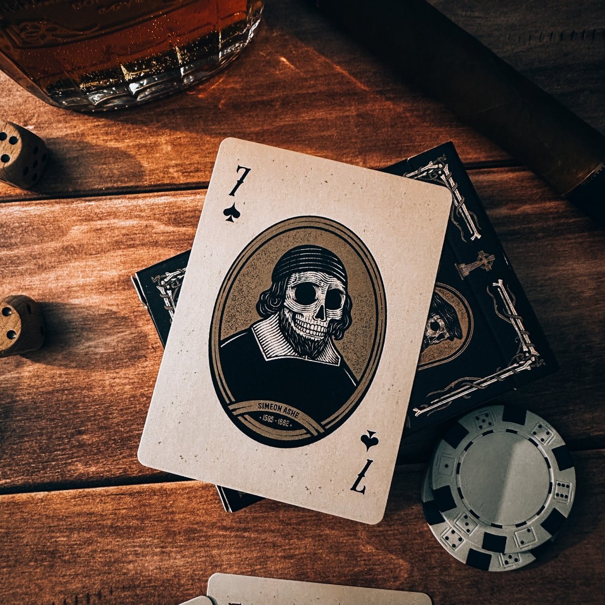 - Dead Theologians Card Deck - The Reformed Sage - #reformed# - #reformed_gifts# - #christian_gifts#