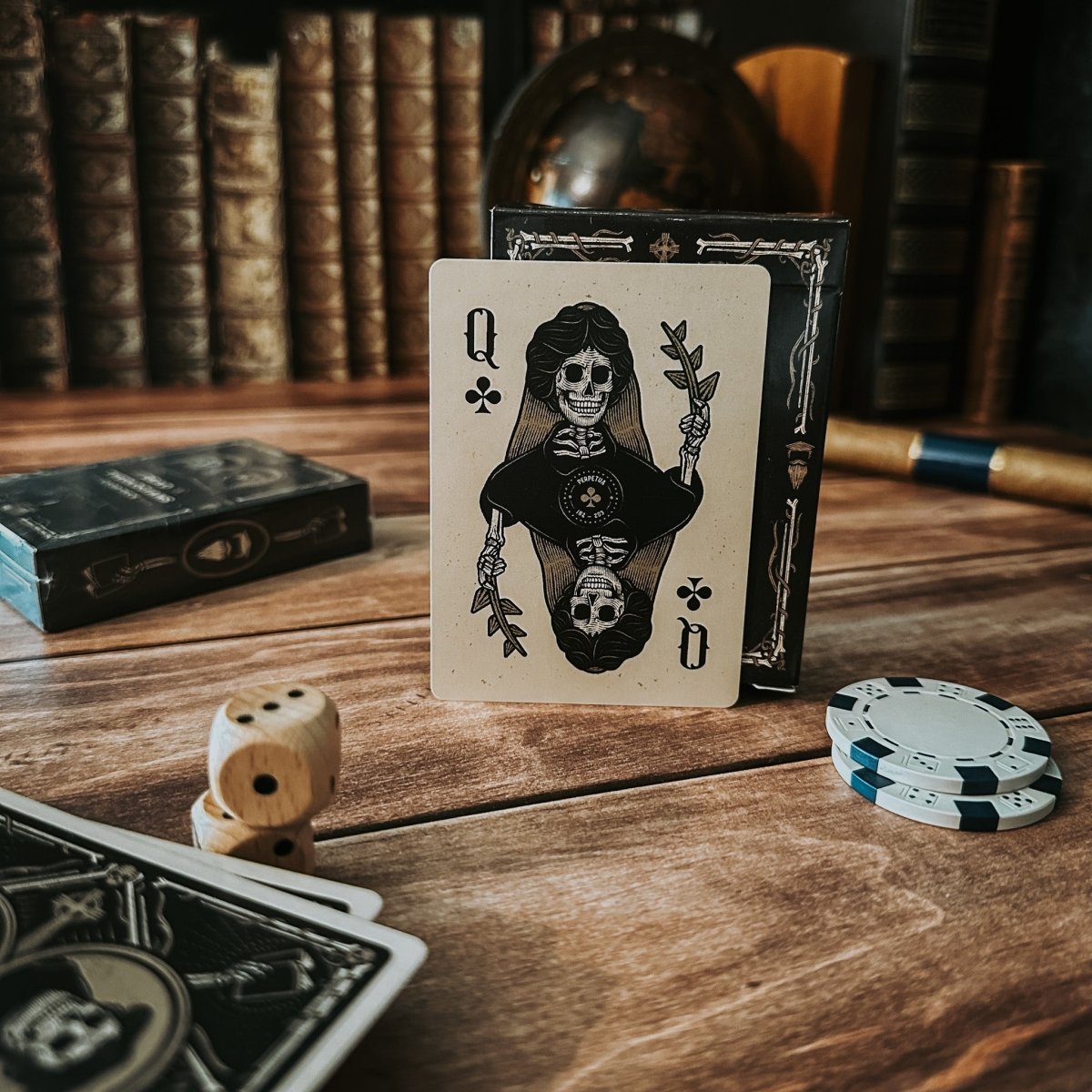 - Dead Theologians Card Deck - The Reformed Sage - #reformed# - #reformed_gifts# - #christian_gifts#