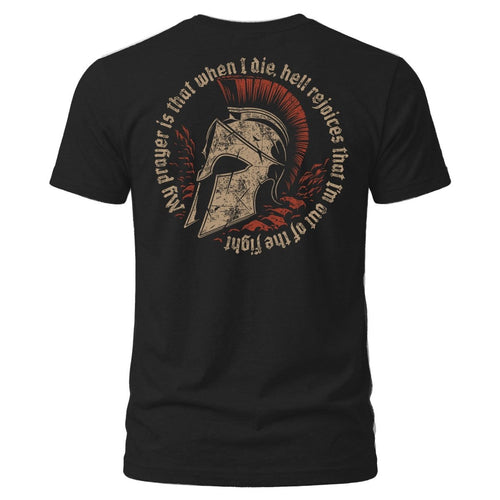 Shirt - My Prayer - Tee - The Reformed Sage - reformed - reformed_gifts - christian_gifts