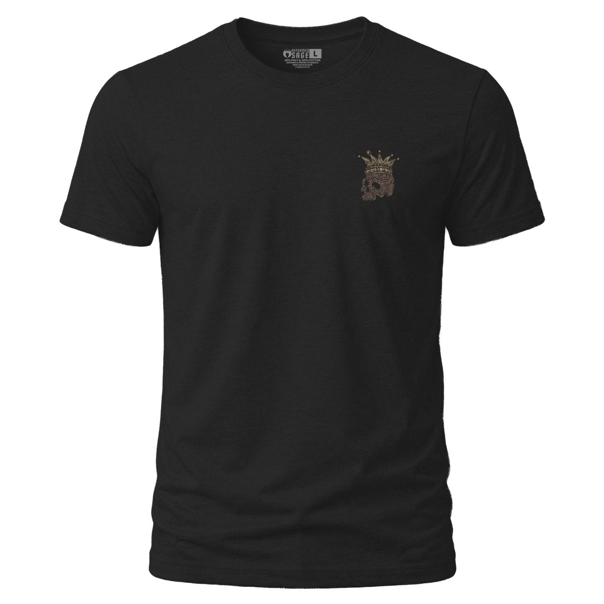 Shirt - Pride Goes Before Destruction - Tee - The Reformed Sage - reformed - reformed_gifts - christian_gifts