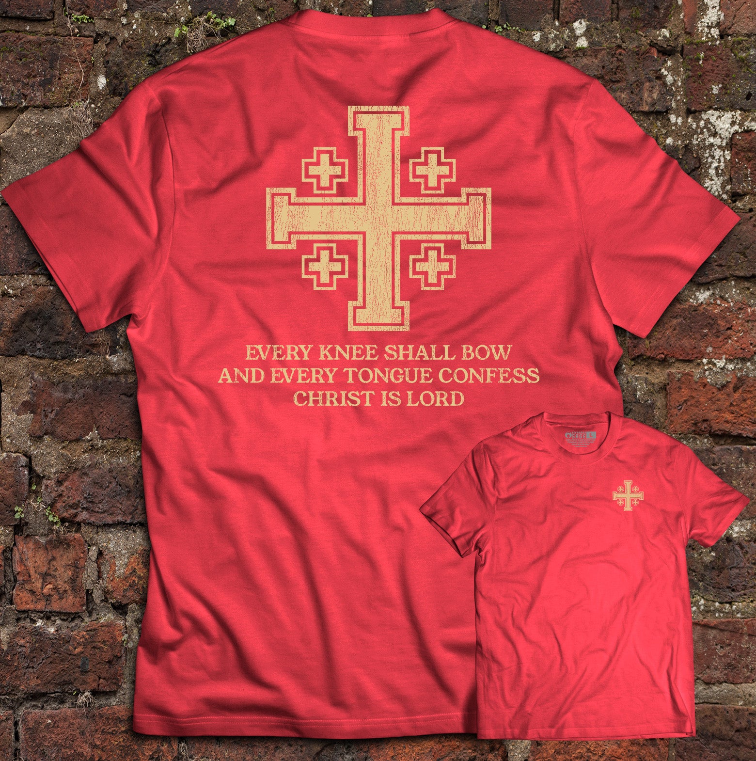 Confess - Tee