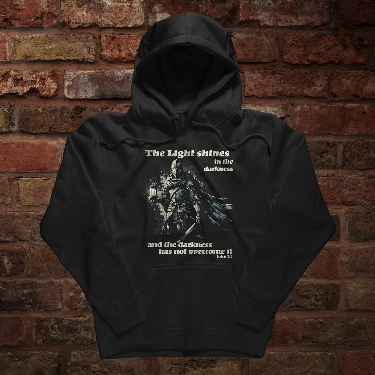 The Light Hoodie – The Reformed Sage