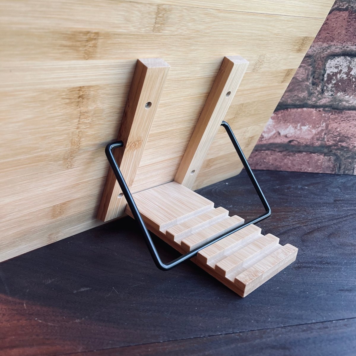 bookstand - Bunyan - Bookstand - The Reformed Sage - #reformed# - #reformed_gifts# - #christian_gifts#