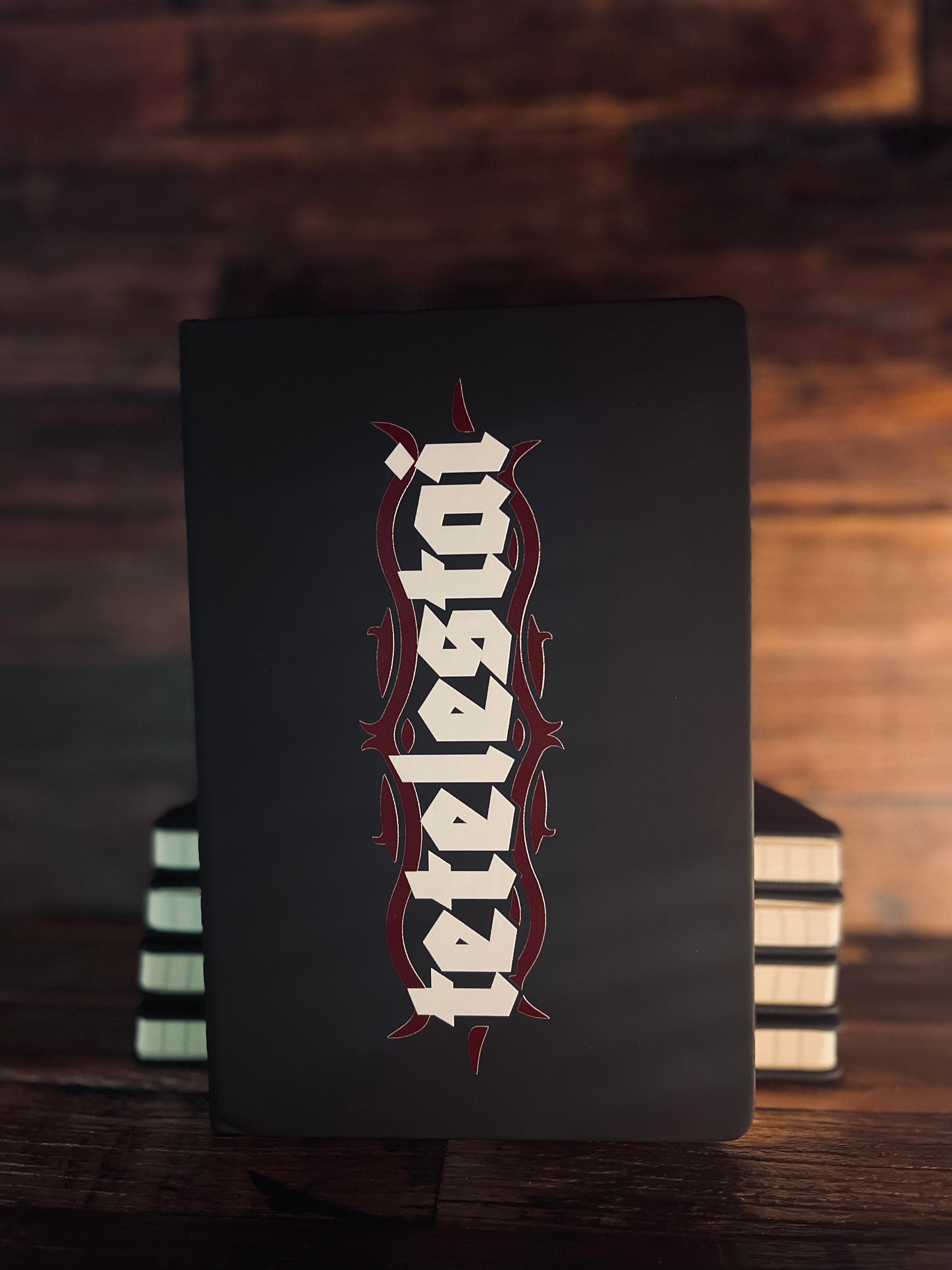 Journal - Tetelestai - Journal - The Reformed Sage - #reformed# - #reformed_gifts# - #christian_gifts#