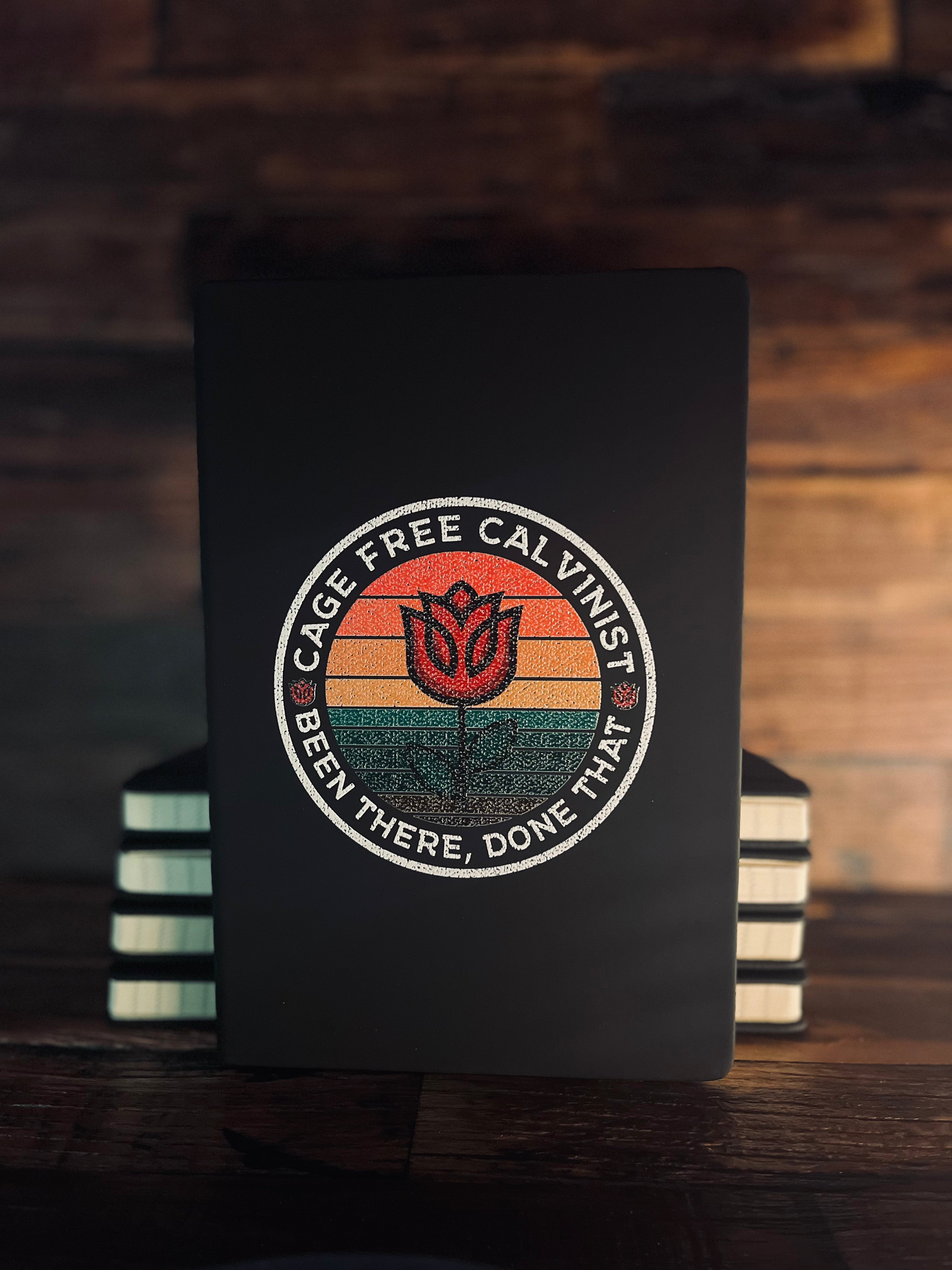 Journal - Cage Free Calvinist - Journal - The Reformed Sage - #reformed# - #reformed_gifts# - #christian_gifts#