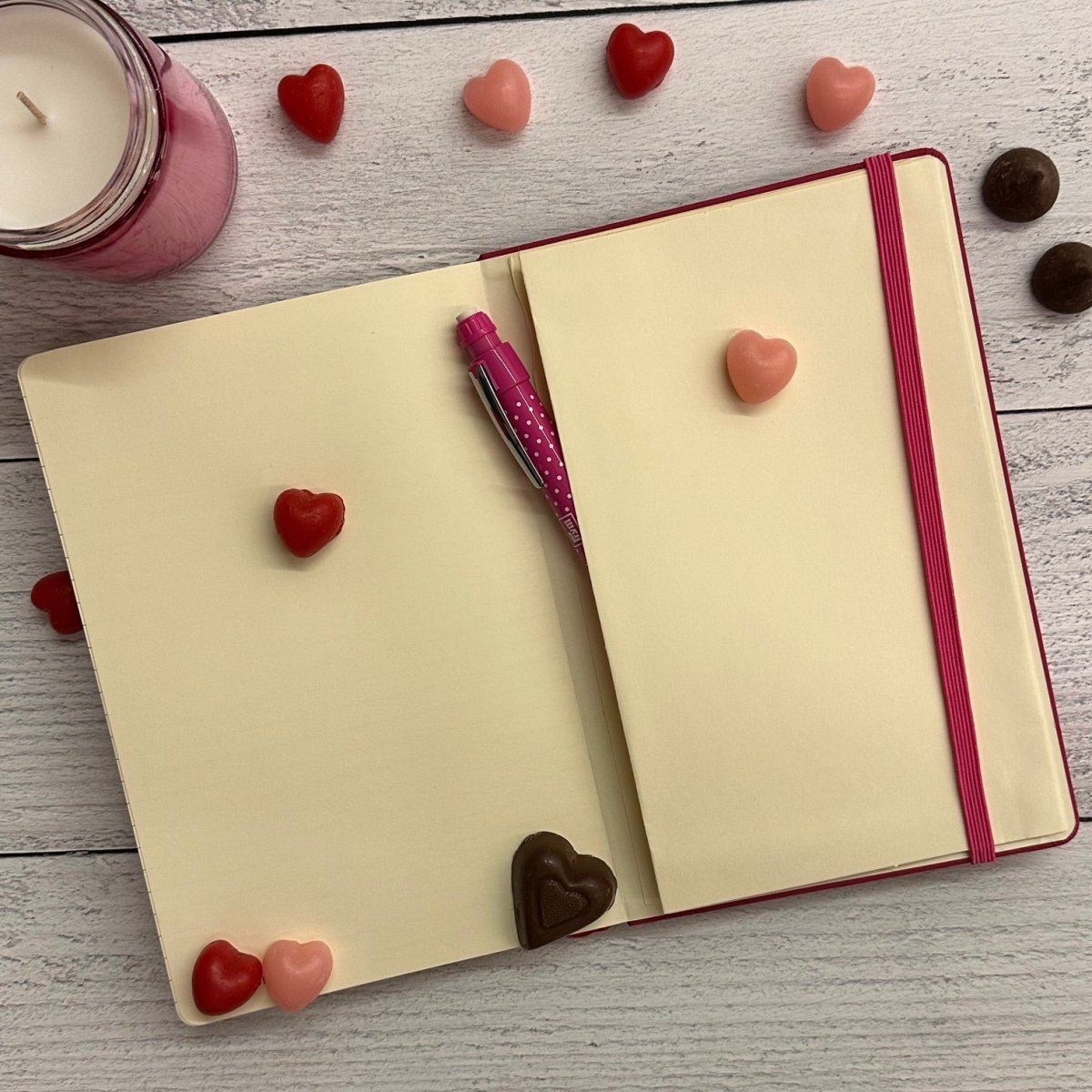 Journal - Thy Lips - SoS Journal - The Reformed Sage - #reformed# - #reformed_gifts# - #christian_gifts#