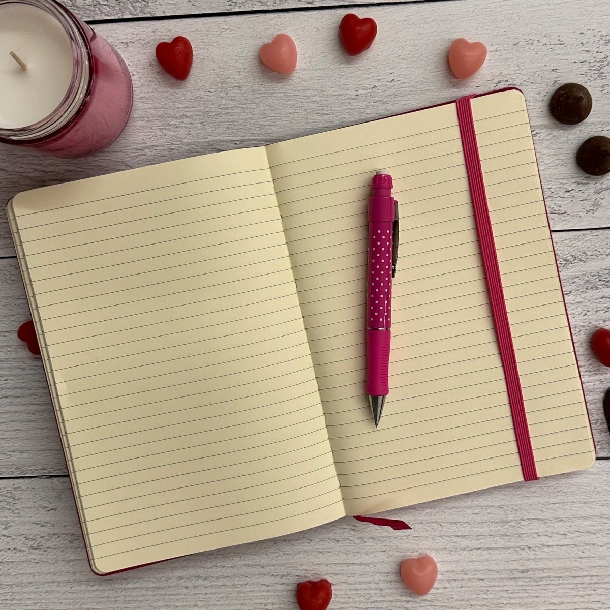 Journal - Thy Lips - SoS Journal - The Reformed Sage - #reformed# - #reformed_gifts# - #christian_gifts#