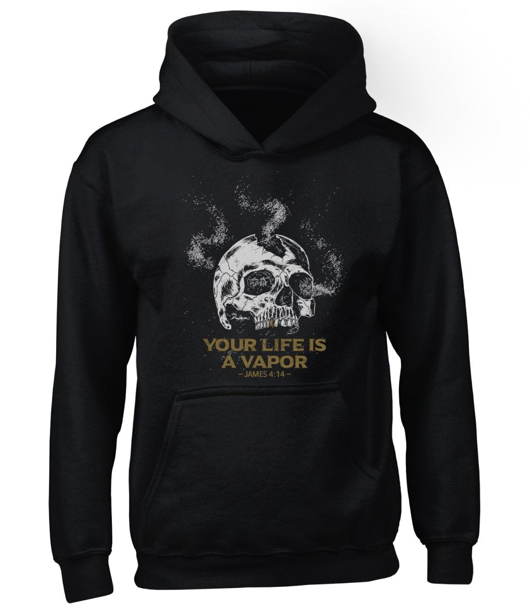 Hoodie - Vapor - Hoodie RETIRED - The Reformed Sage - #reformed# - #reformed_gifts# - #christian_gifts#