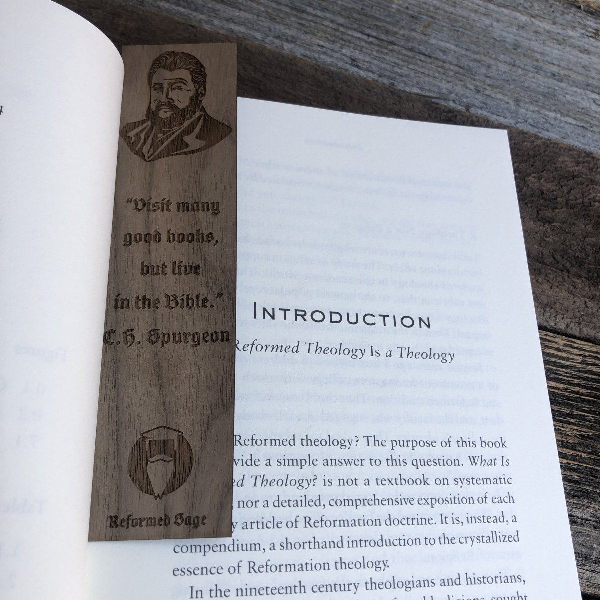 Book - What is Reformed Theology? - The Reformed Sage - #reformed# - #reformed_gifts# - #christian_gifts#