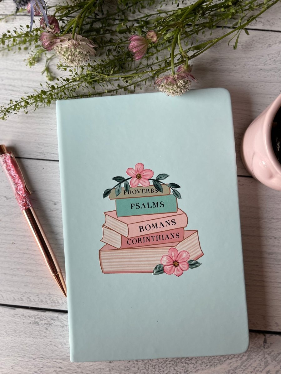 Journal - Word of God - Journal - The Reformed Sage - #reformed# - #reformed_gifts# - #christian_gifts#