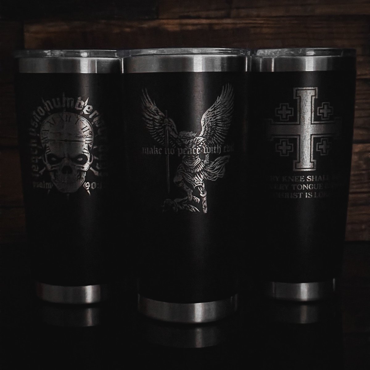 20oz Tumblers - The Reformed Sage