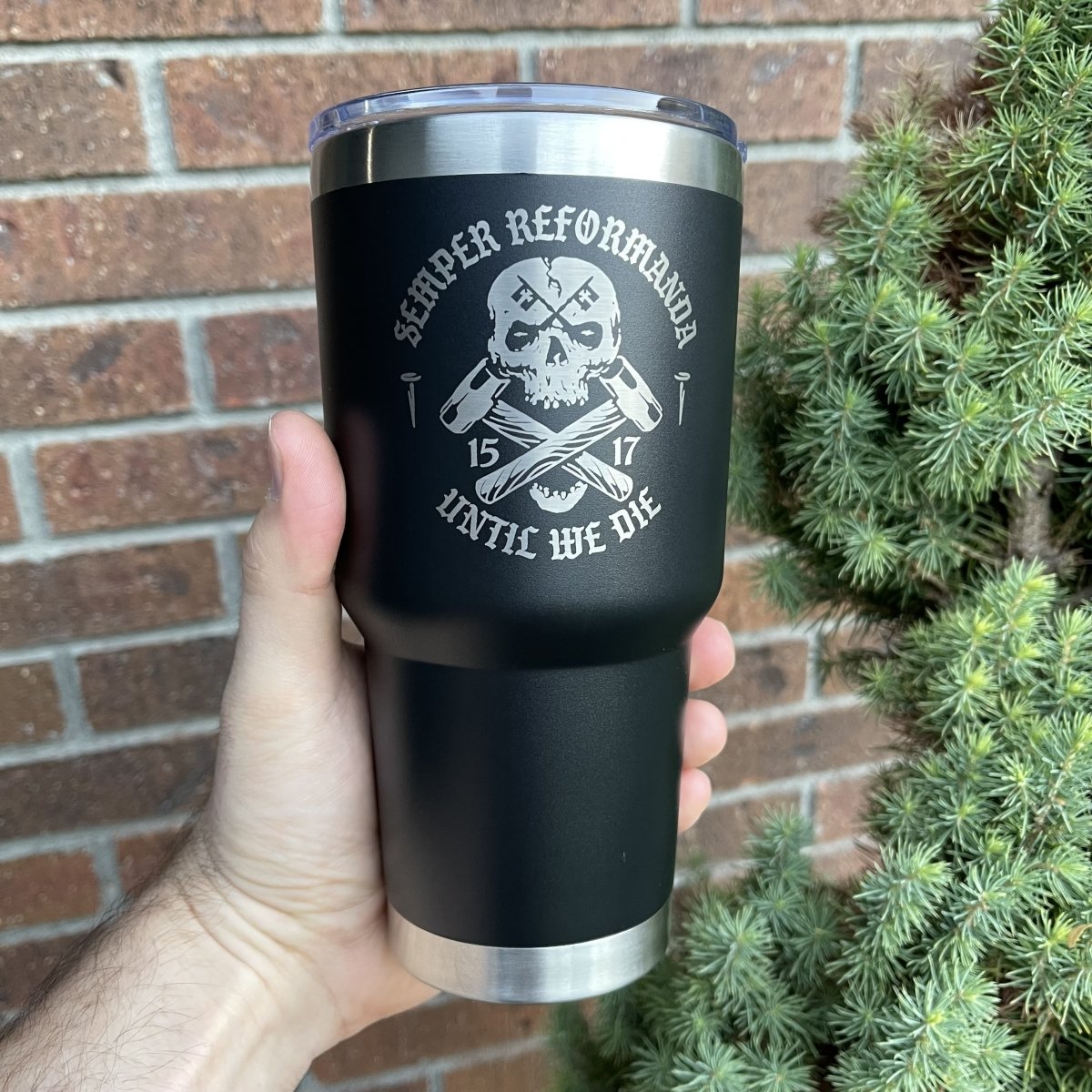 30oz Tumblers | The Reformed Sage