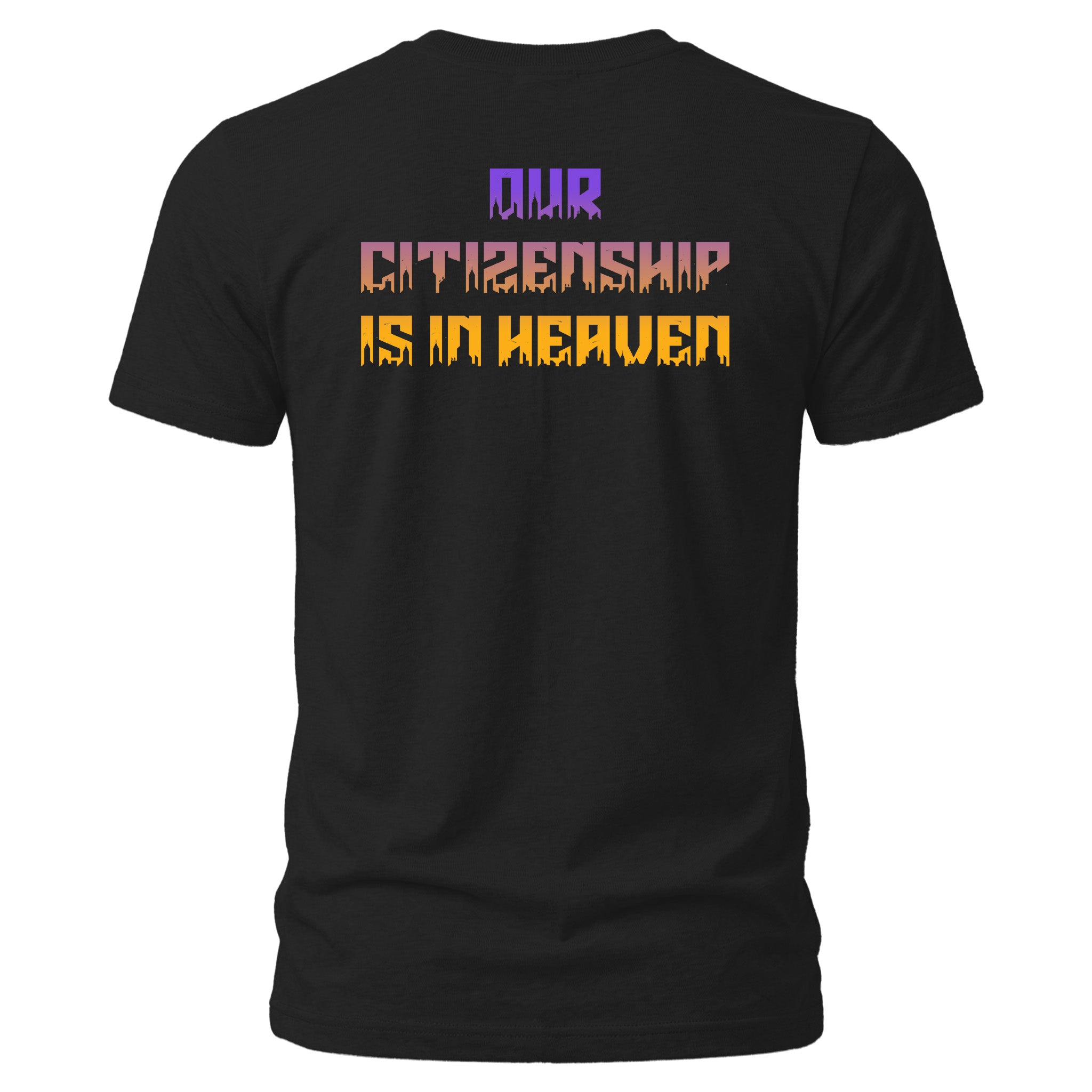 Citizenship Limited Time Design