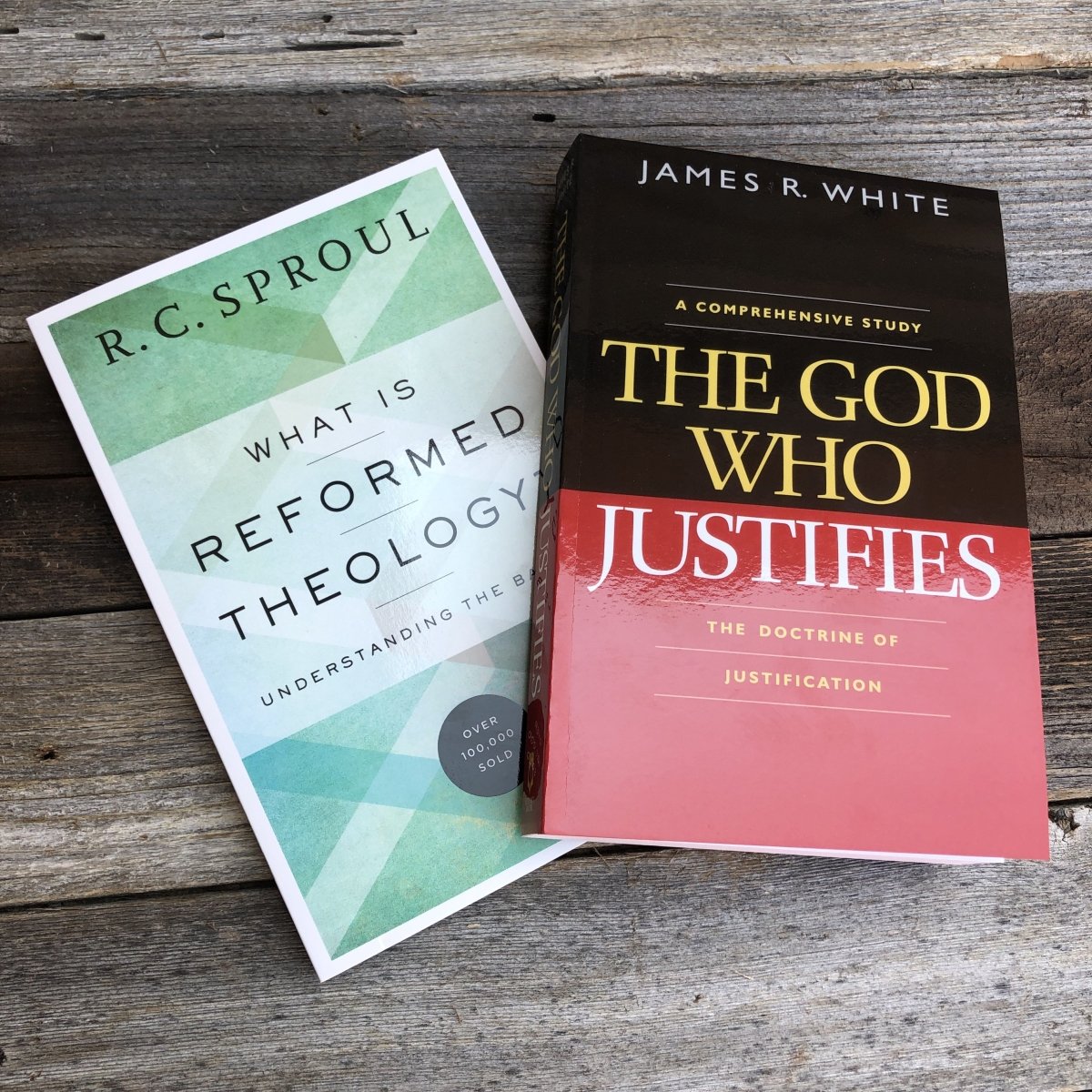Books | The Reformed Sage