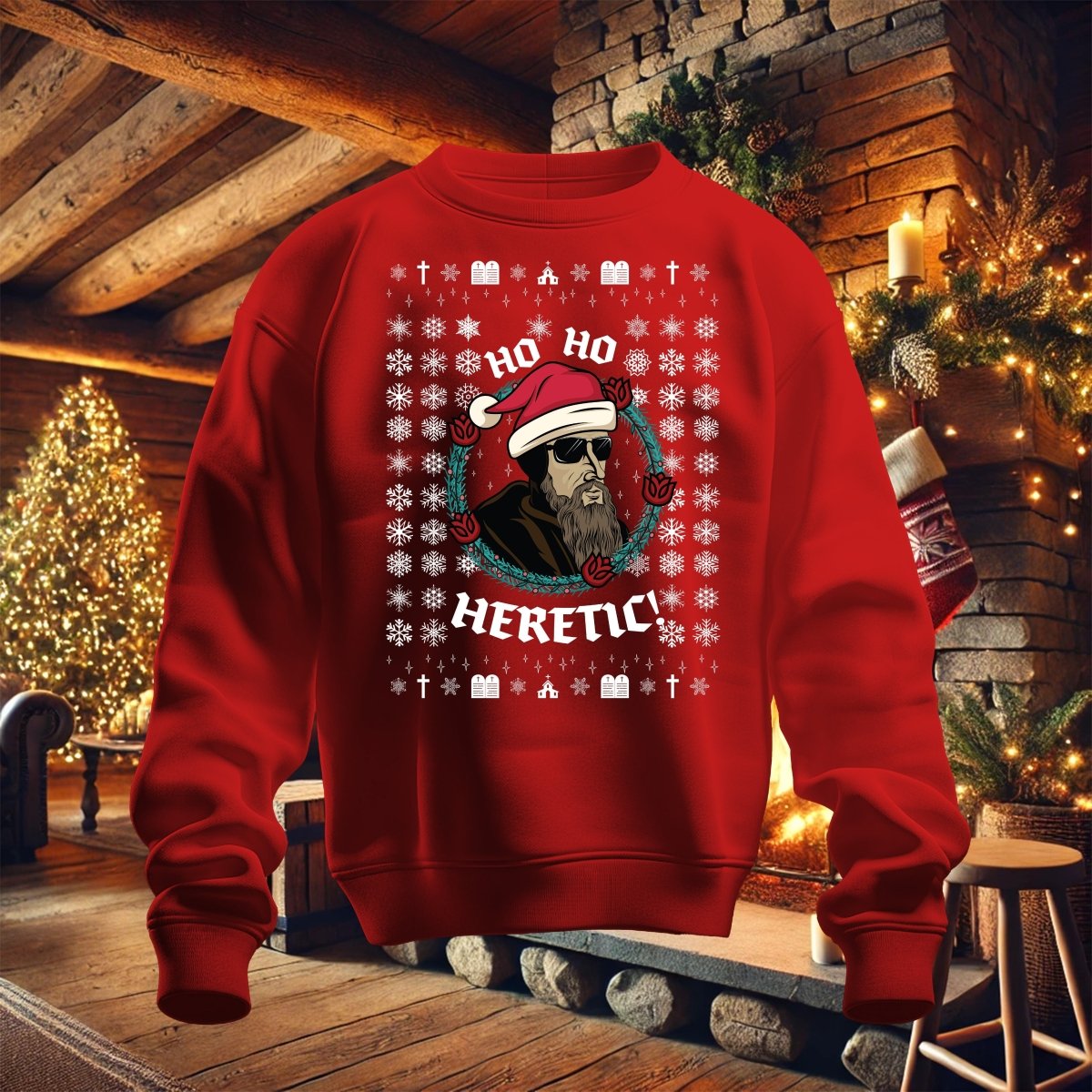 Christmas Apparel - The Reformed Sage