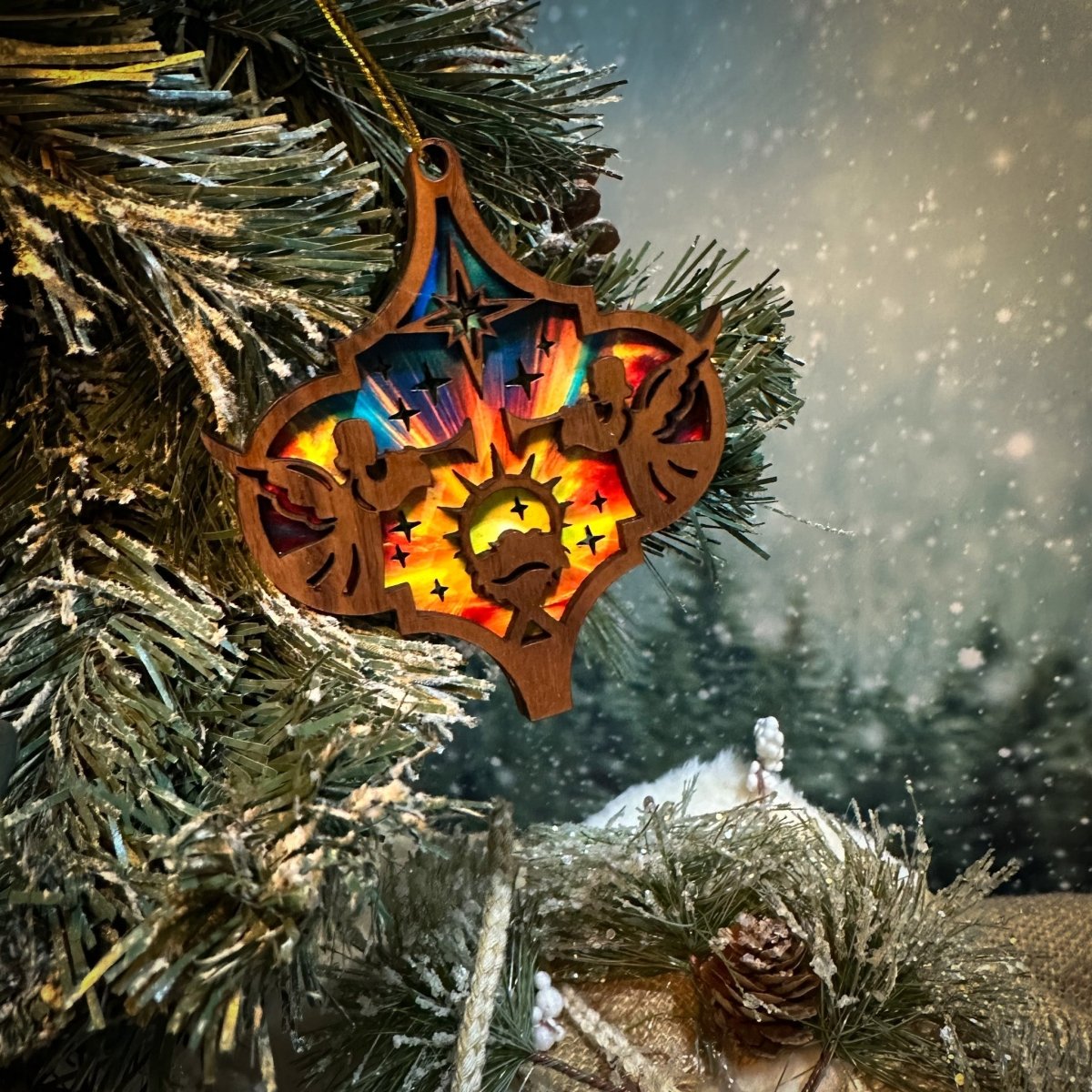 Christmas Ornaments - The Reformed Sage