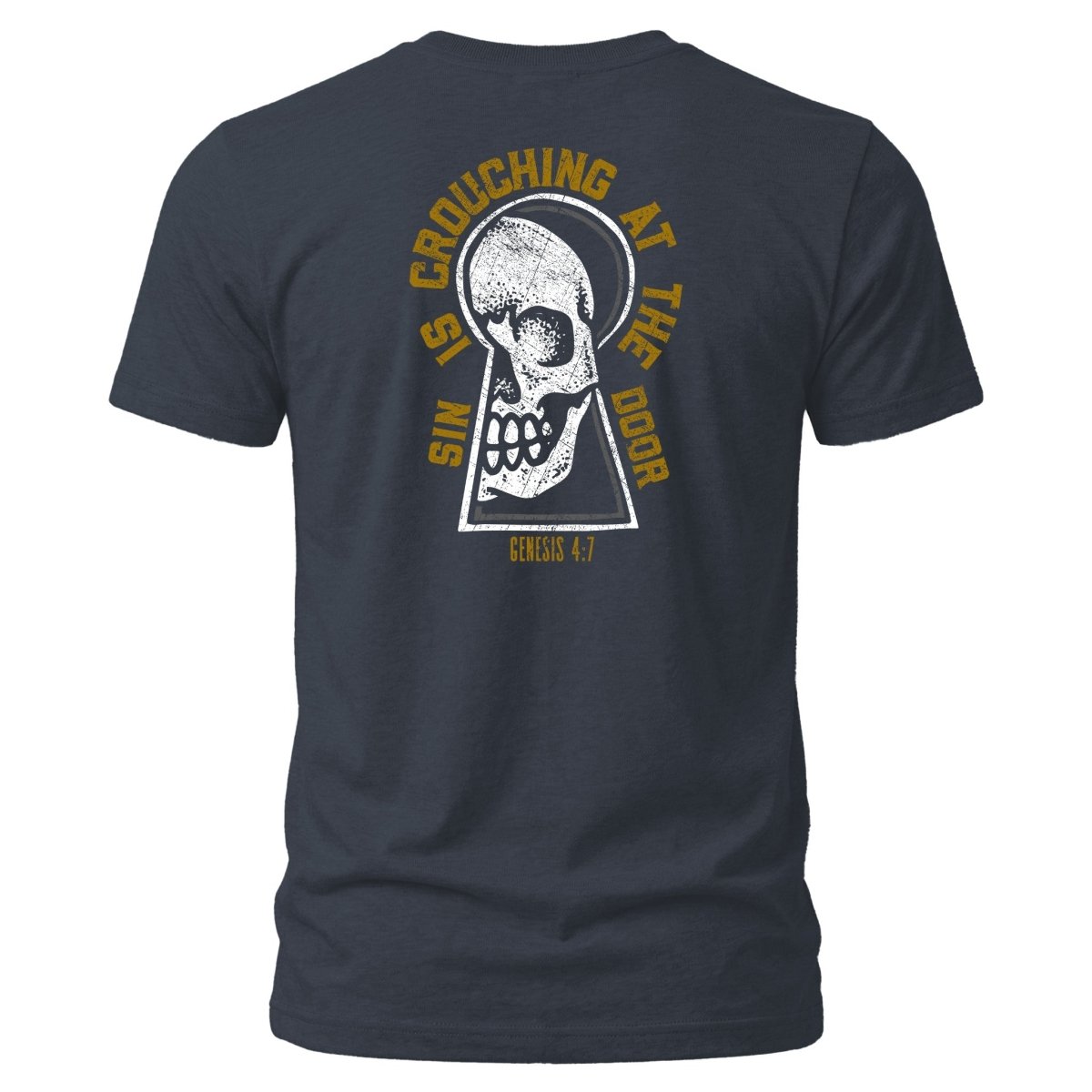 Crouching Limited Time Design - The Reformed Sage