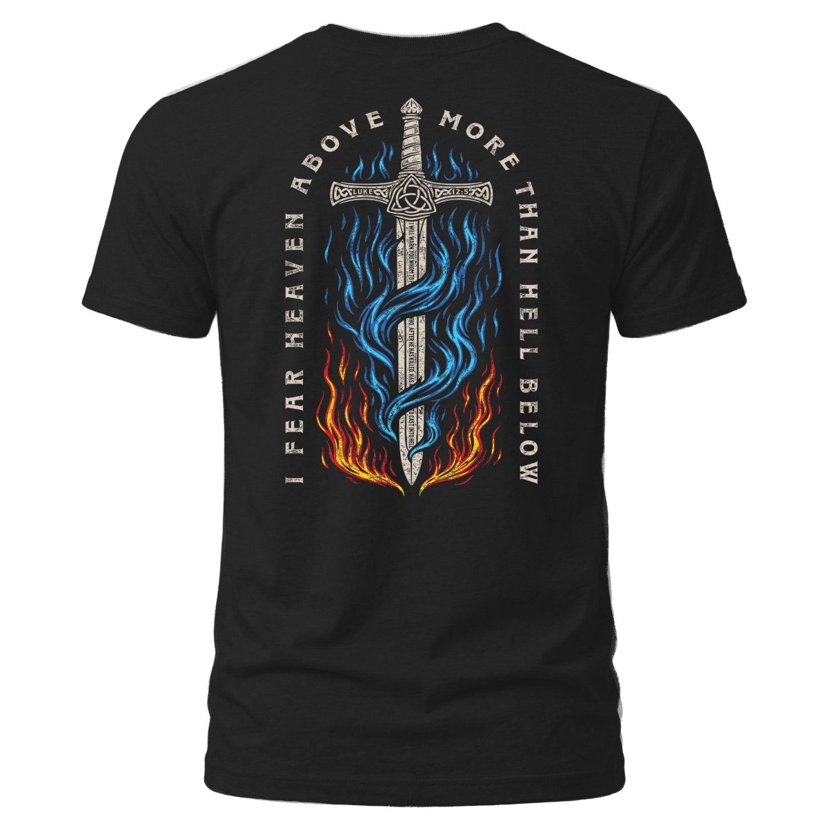 Heaven Above Limited Time Design - The Reformed Sage