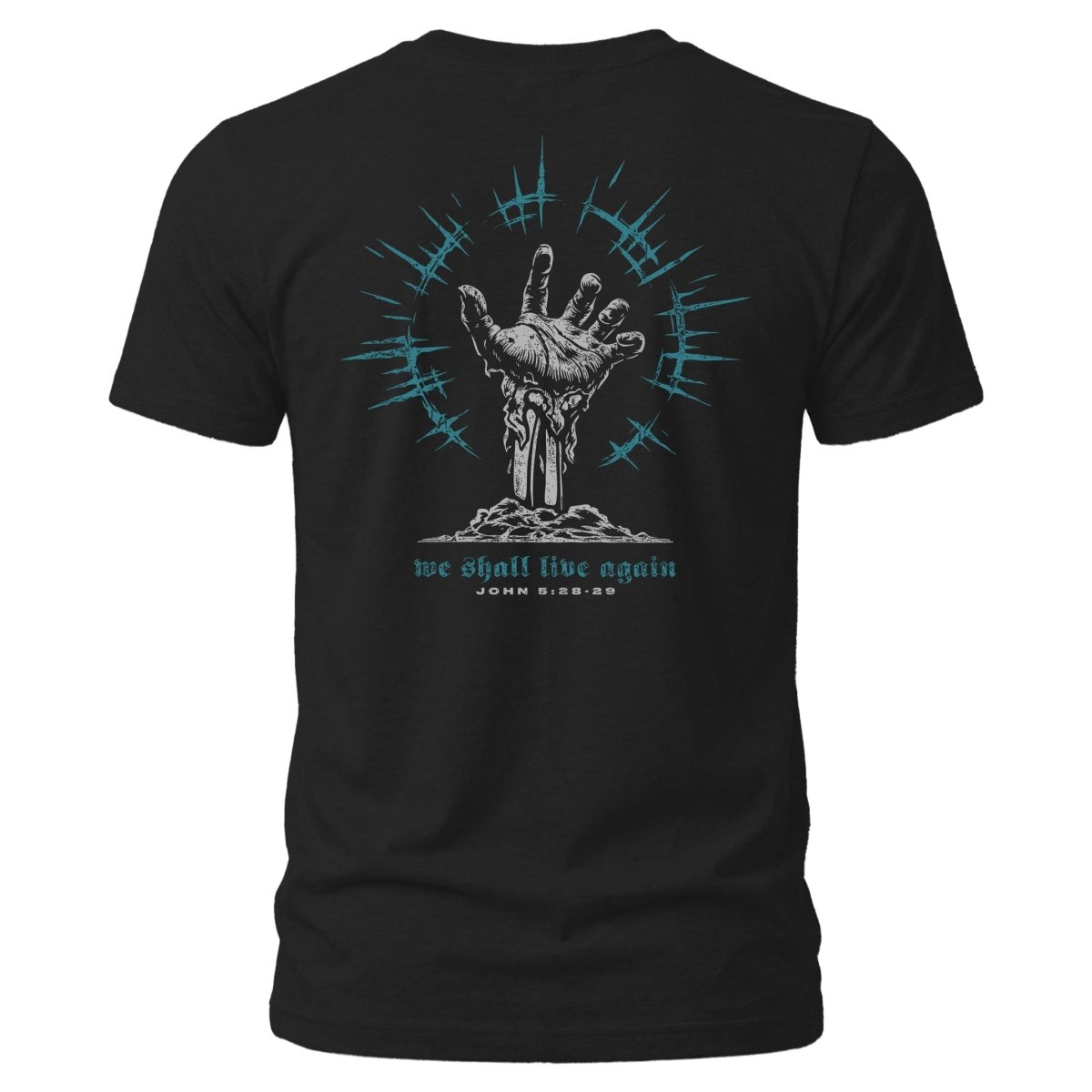 Live Again Limited Time Design - The Reformed Sage
