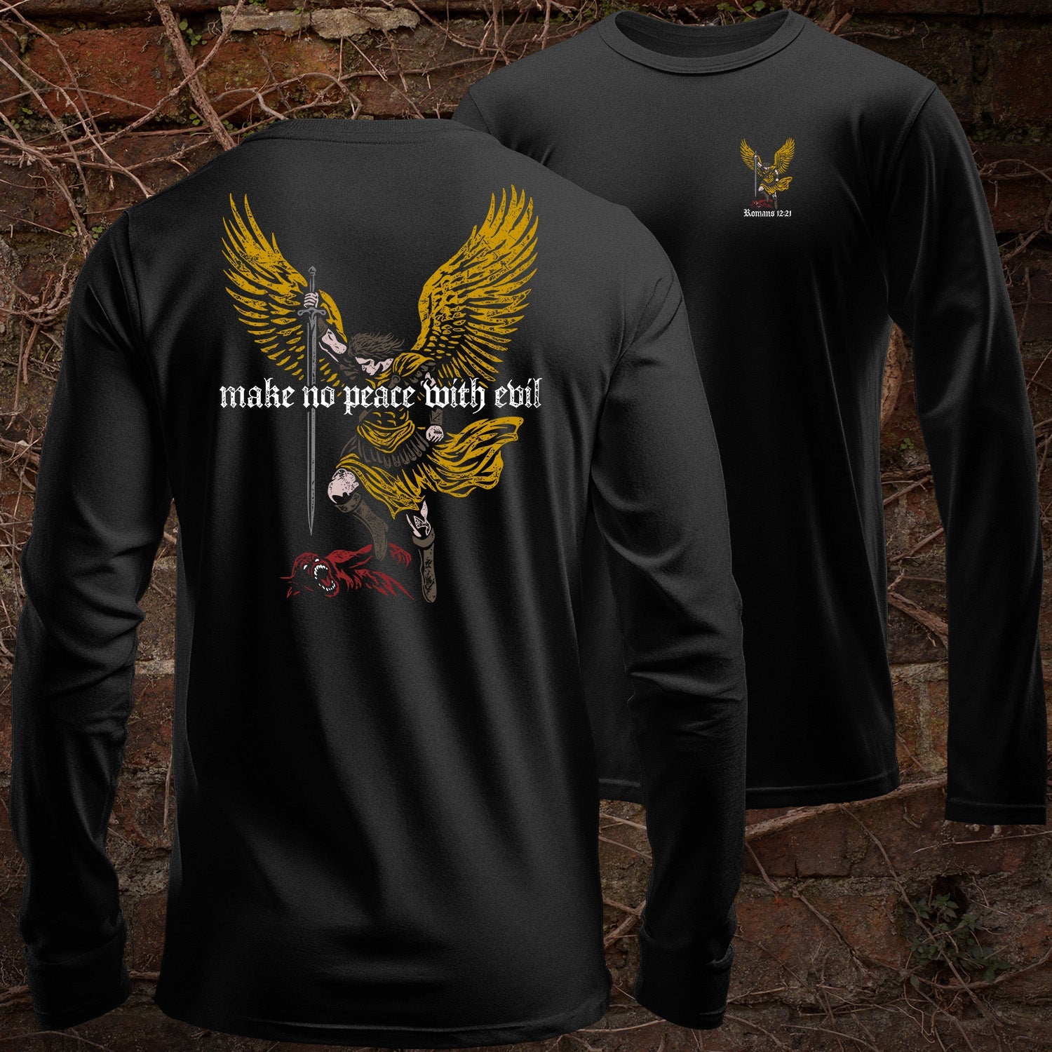 Long Sleeve Tees - The Reformed Sage