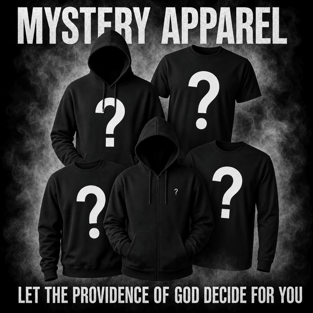 Mystery Apparel - The Reformed Sage