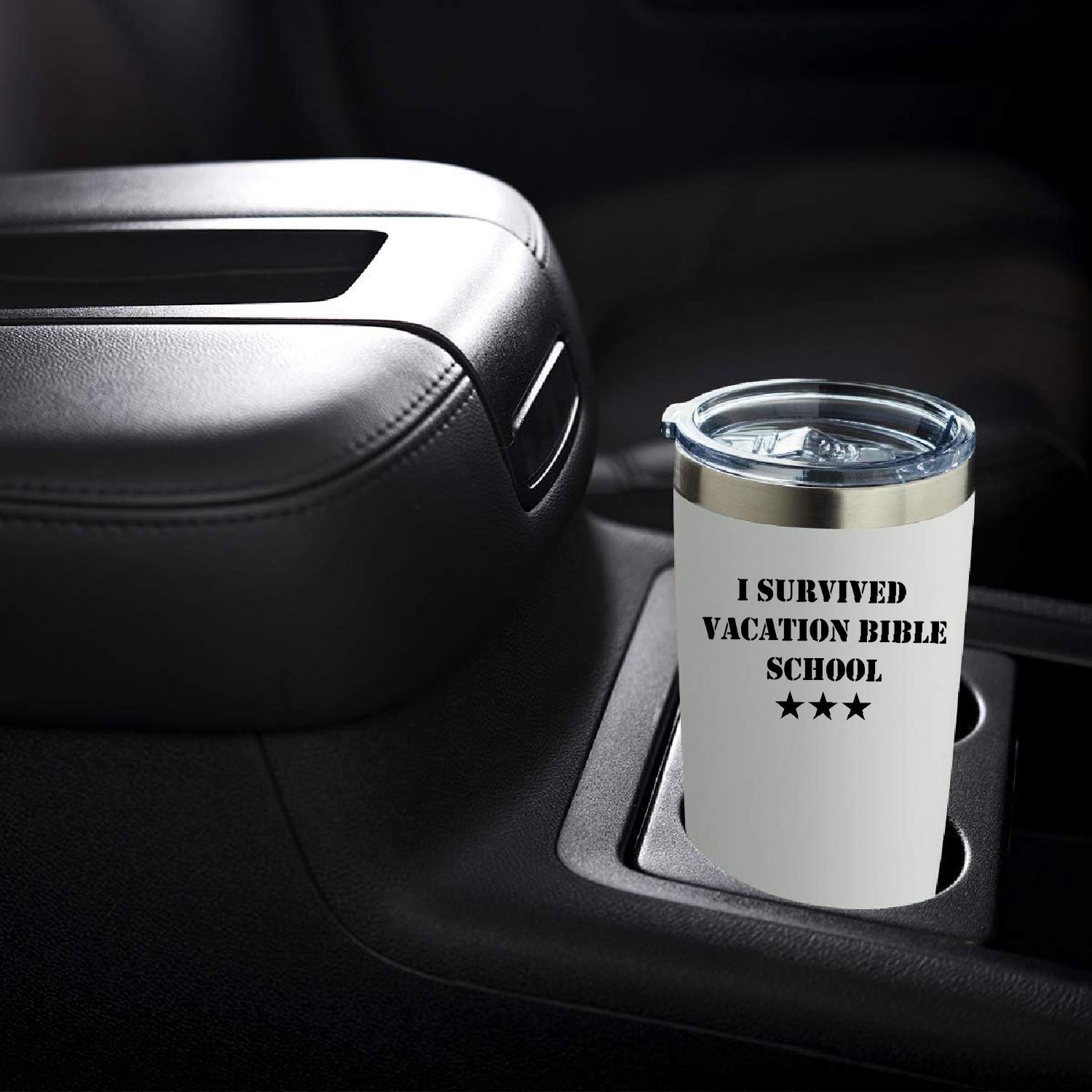 VBS Survivor - 20oz Tumbler