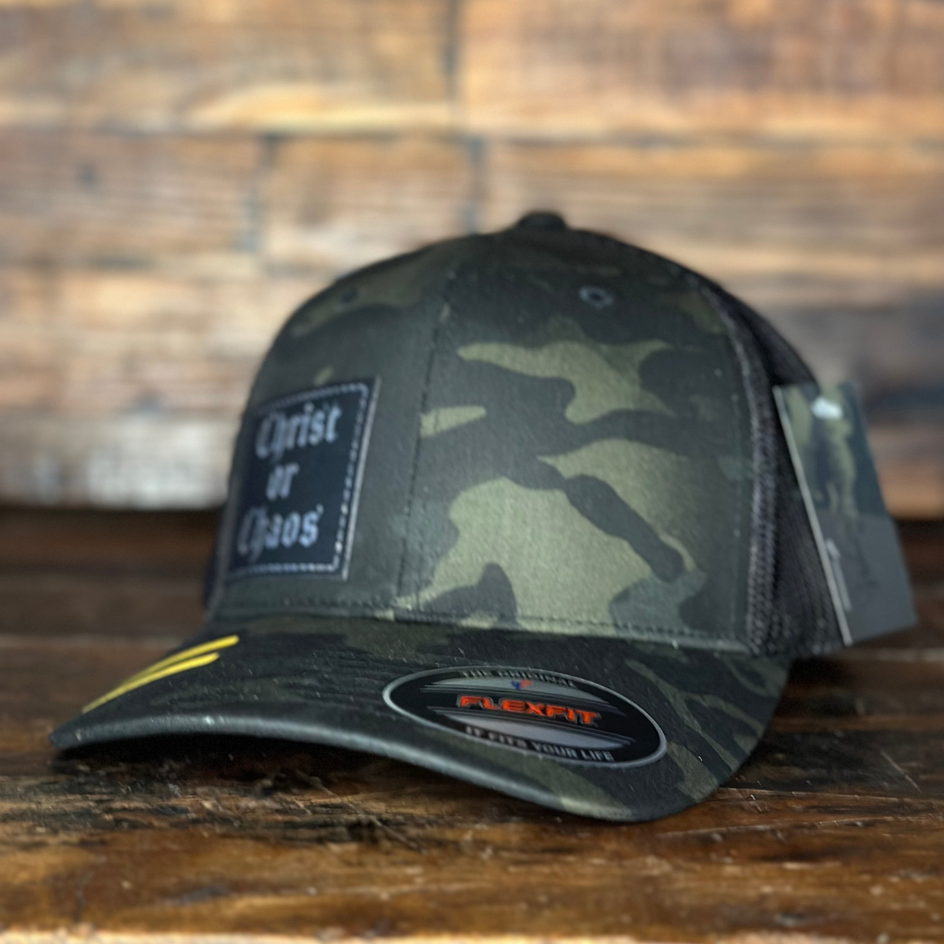 Christ or Chaos Multicam® - Patch Hat