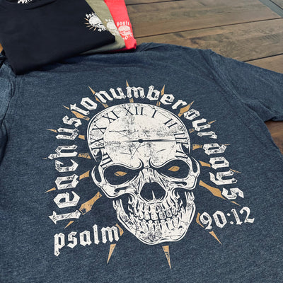 Number Our Days - Tee