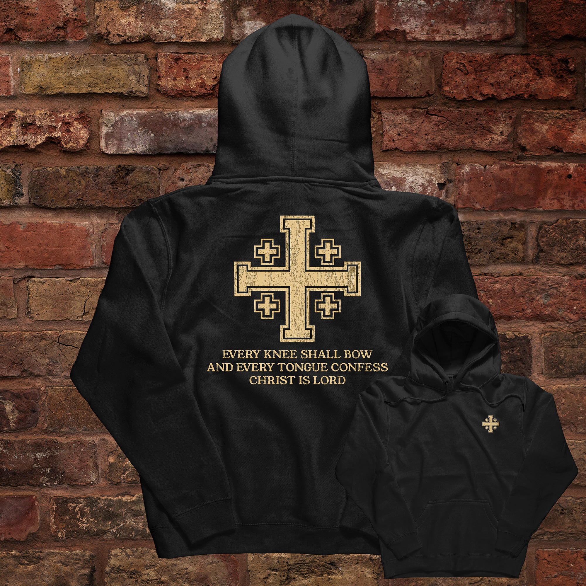 Confess - Hoodie