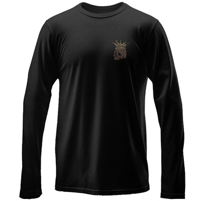 Pride Goes Before Destruction - Long Sleeve Tee