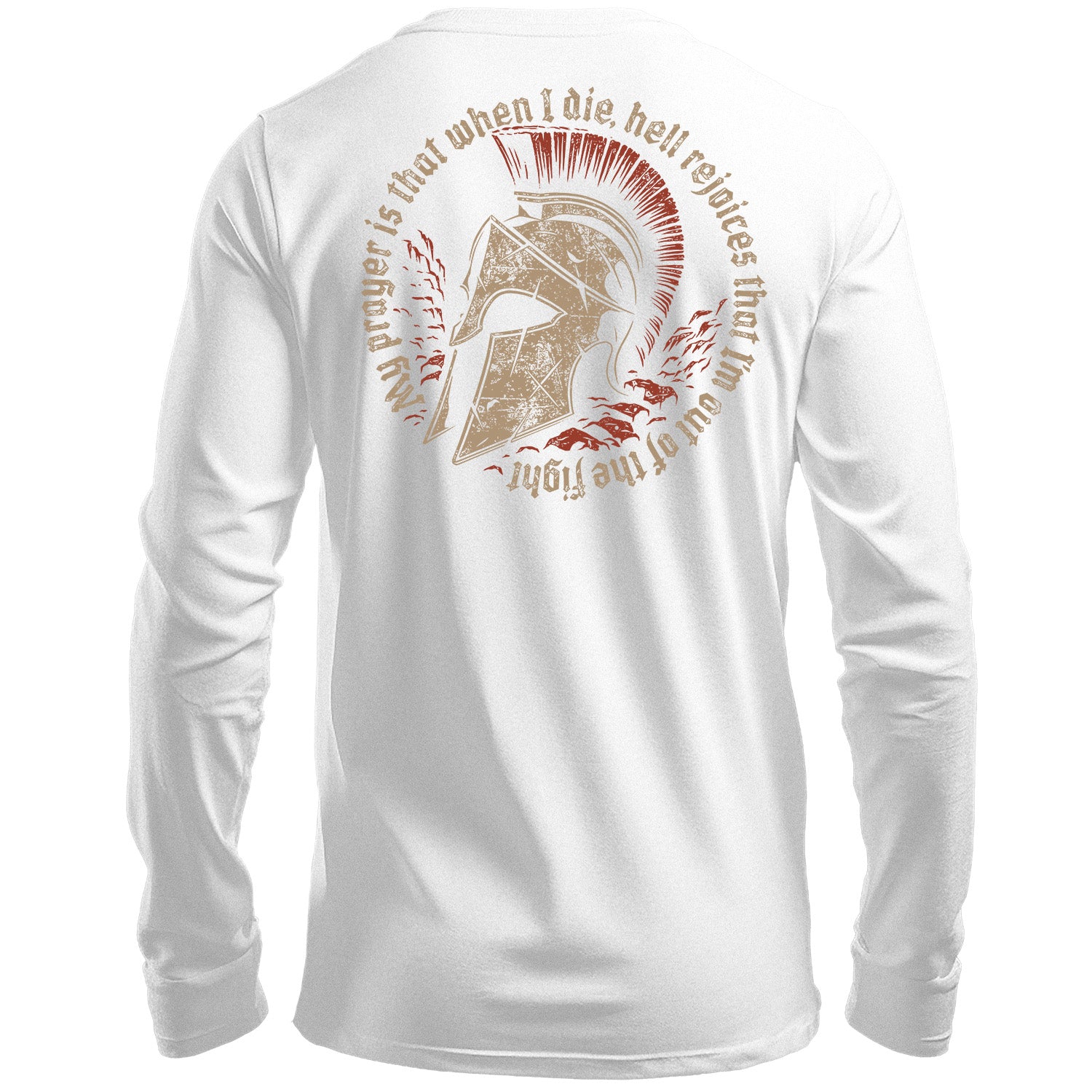 My Prayer - Long Sleeve Tee