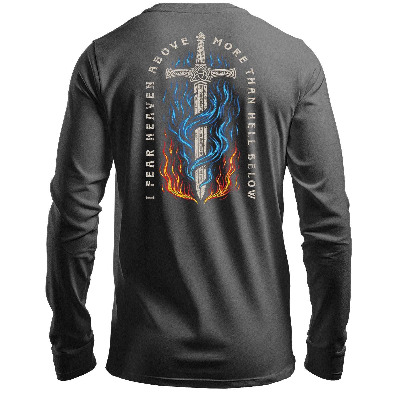 Heaven Above - Long Sleeve Tee