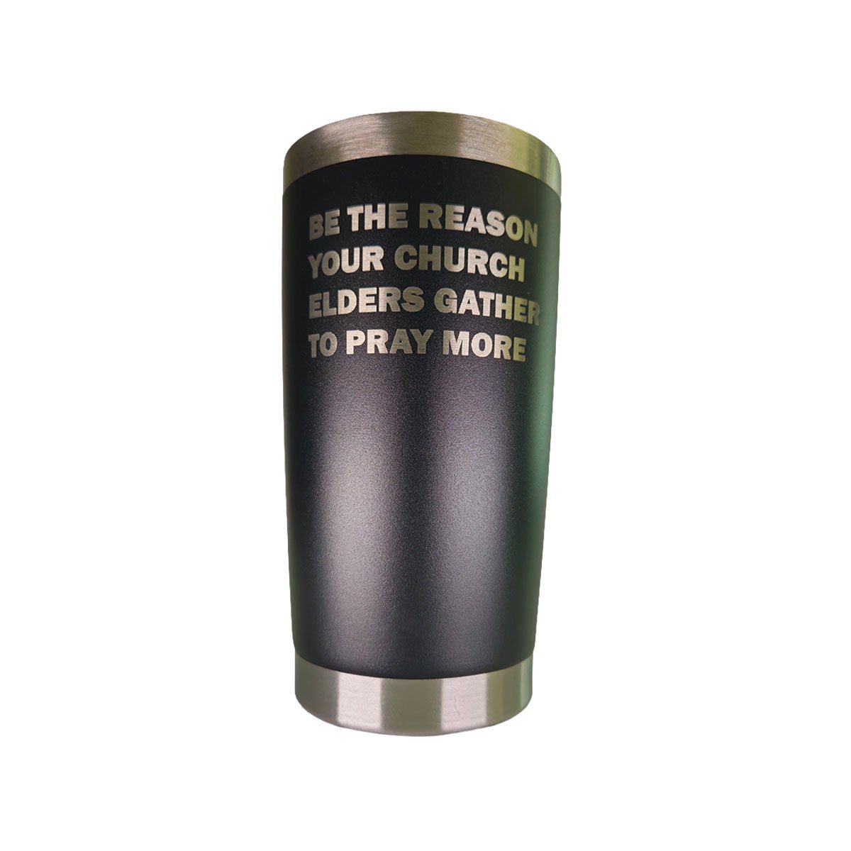 20oz tumbler - Be the reason - 20oz - The Reformed Sage - reformed - reformed_gifts - christian_gifts